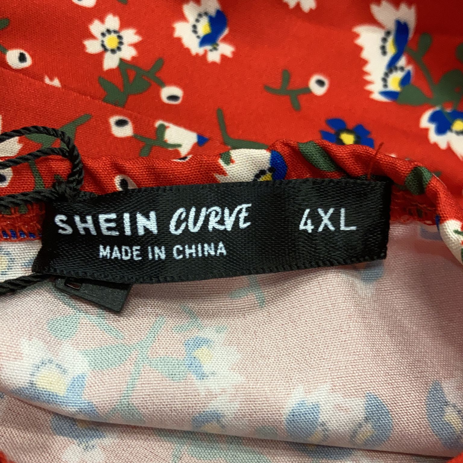 Shein Curve