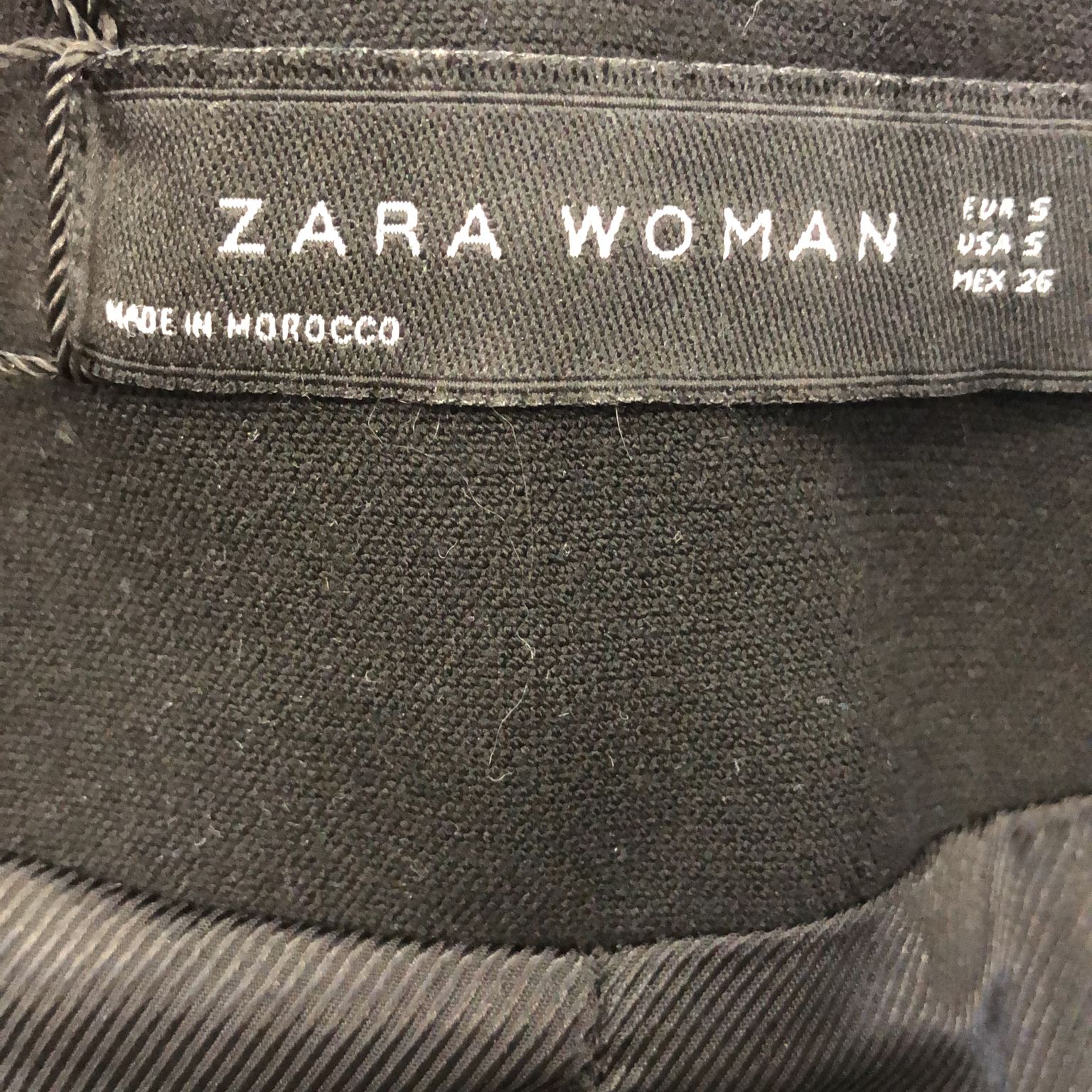 Zara Woman