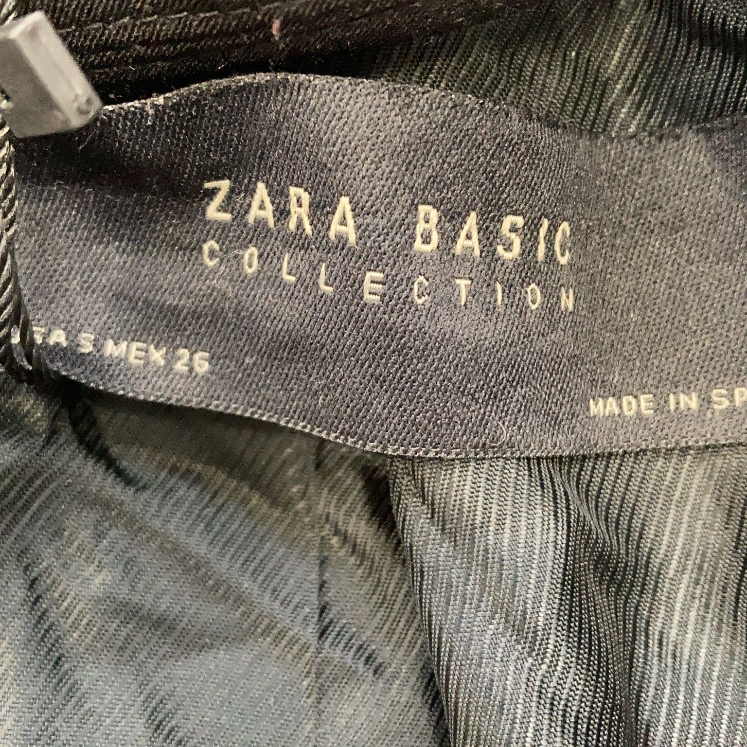 Zara Basic