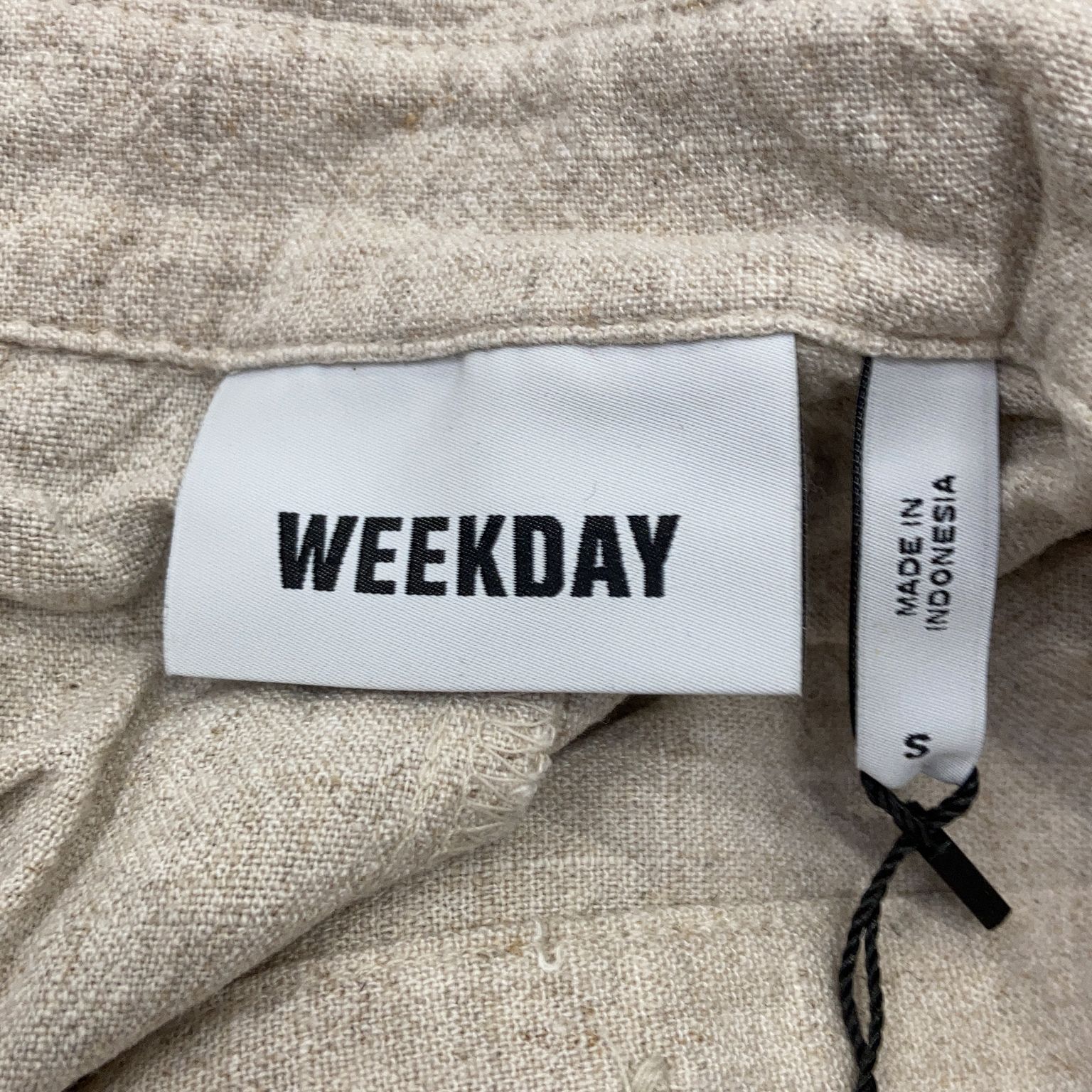 Weekday