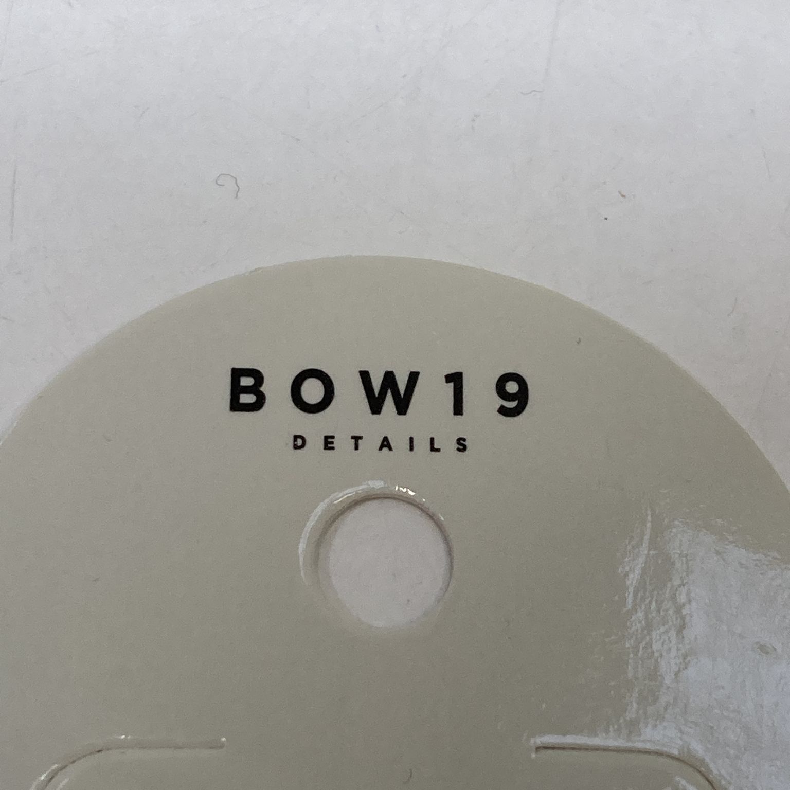 Bow19