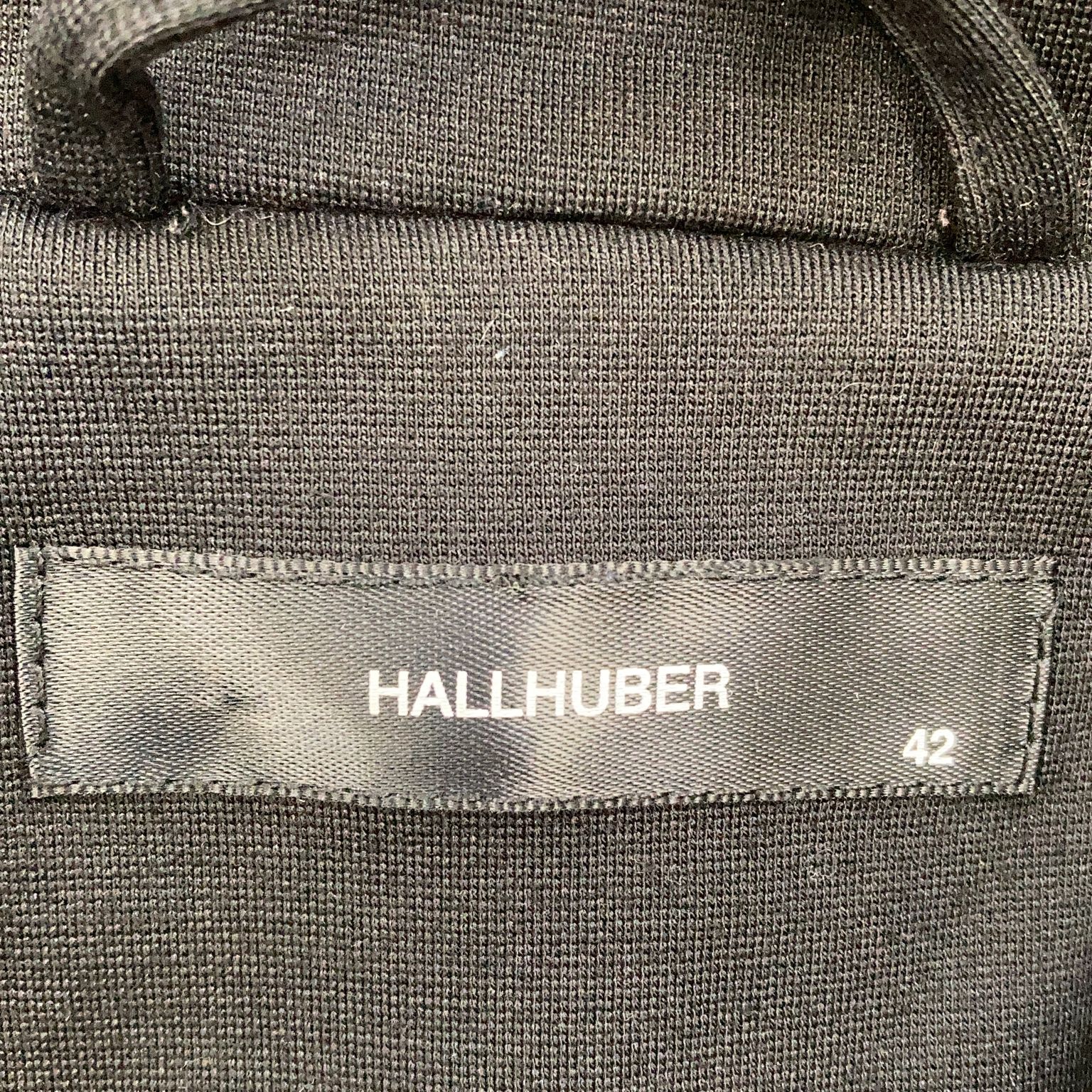 Hallhuber