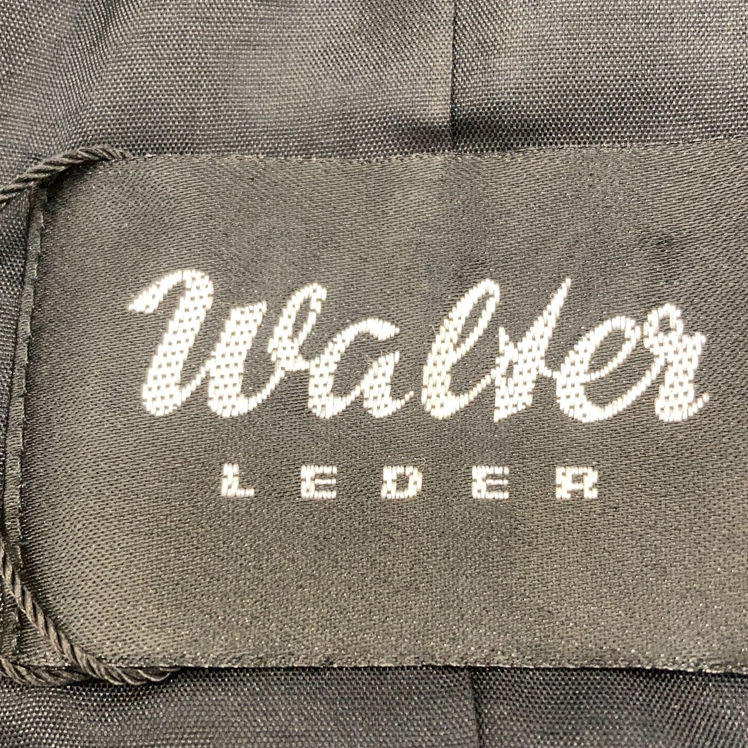 Walter Leder