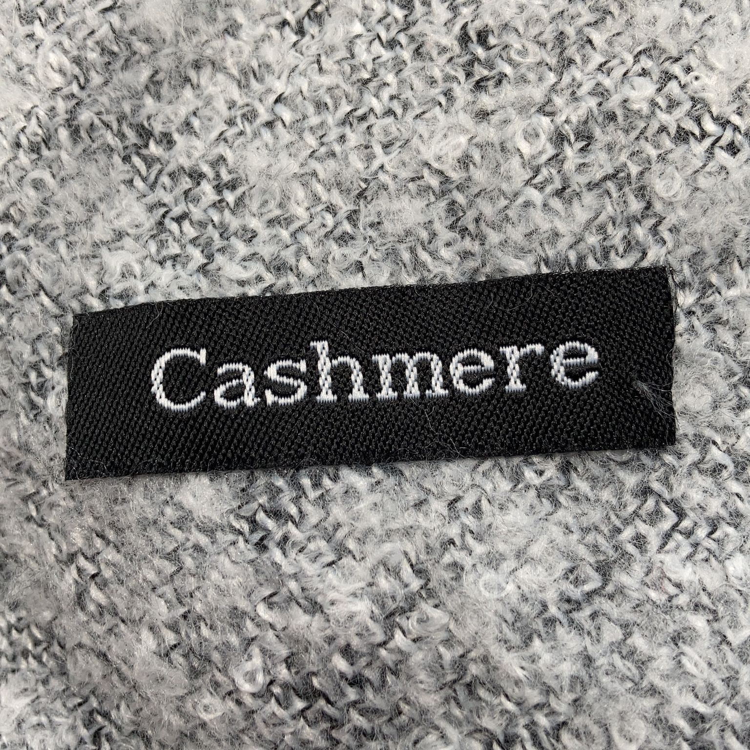 Cashmere