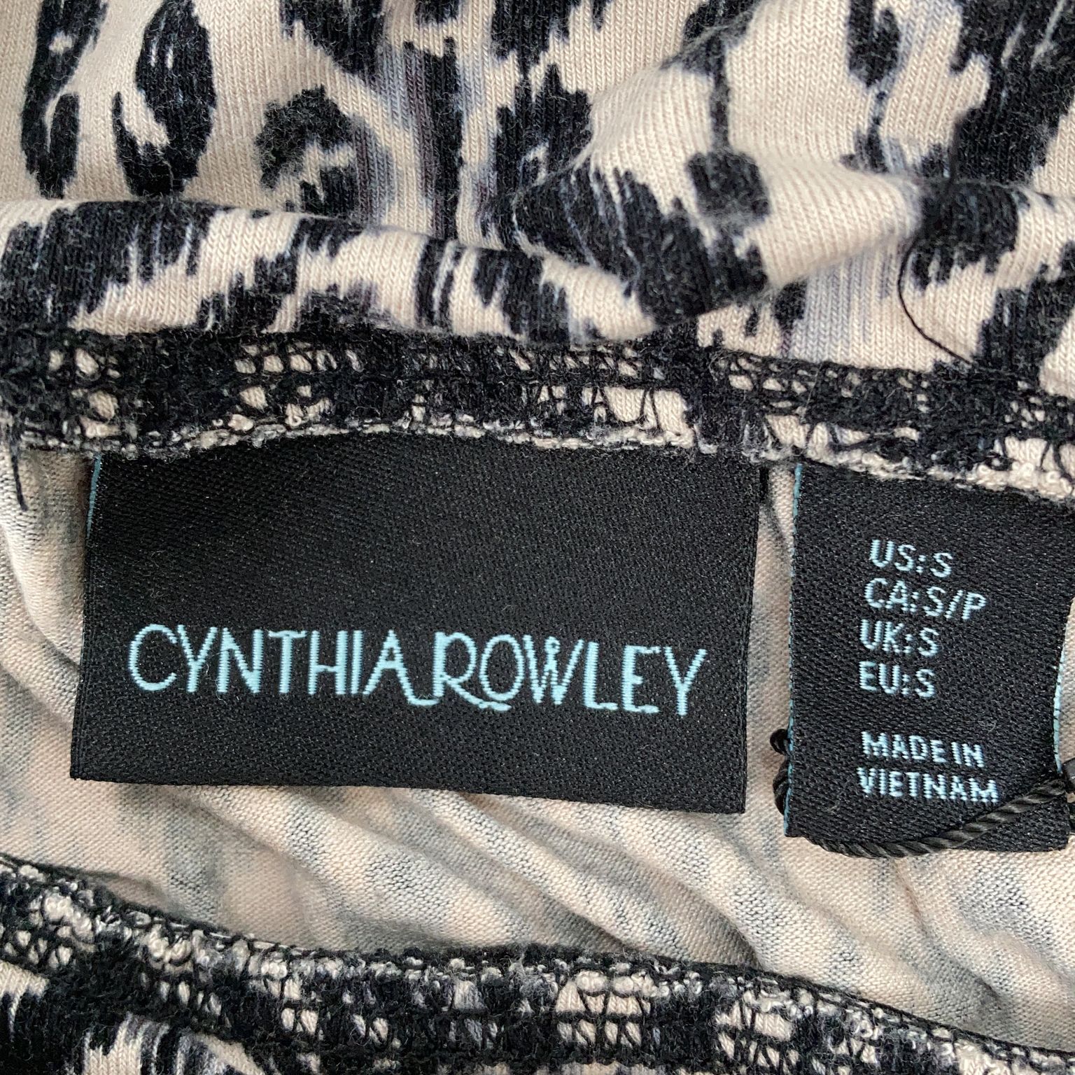 Cynthia Rowley