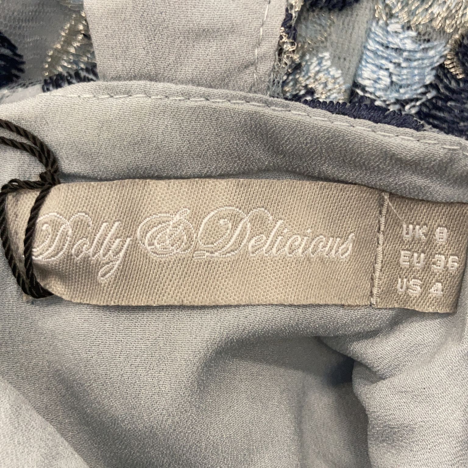 Dolly  Delicious