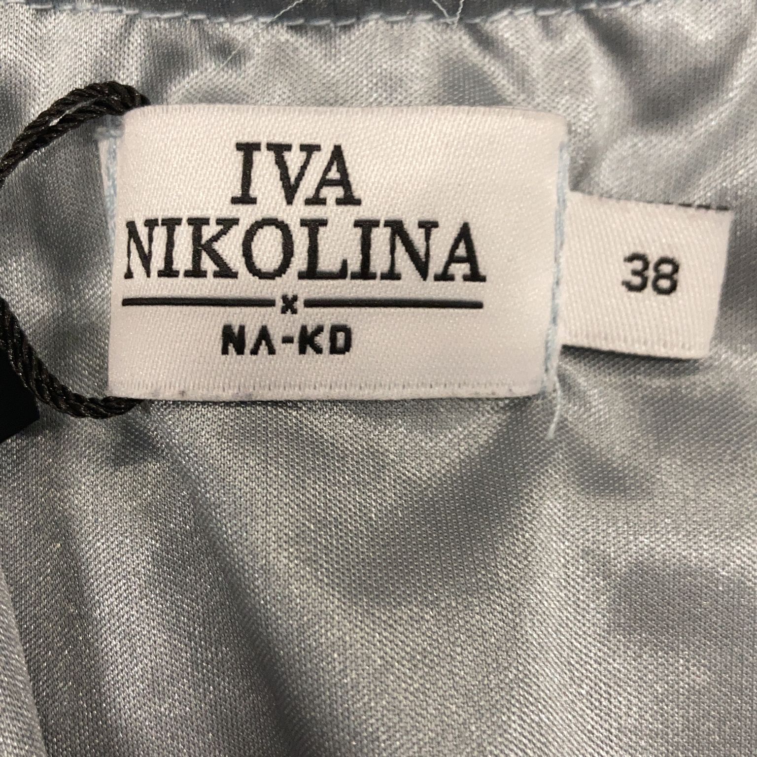 Iva Nikolina x NA-KD