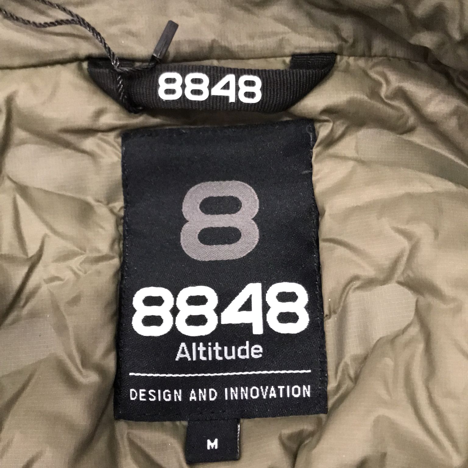 8848 Altitude