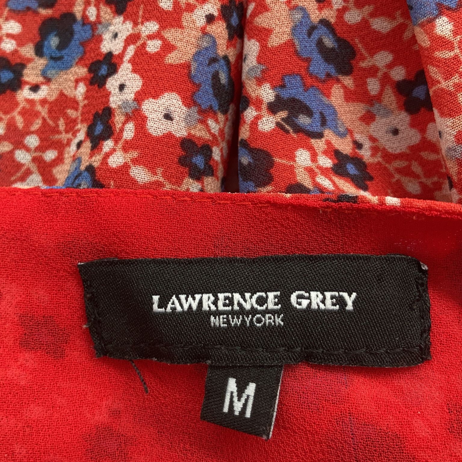 Lawrence Grey