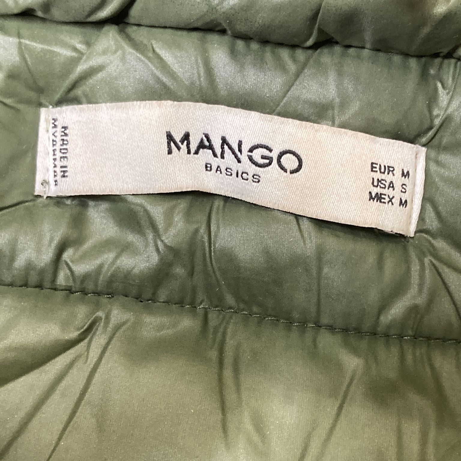 Mango Basics