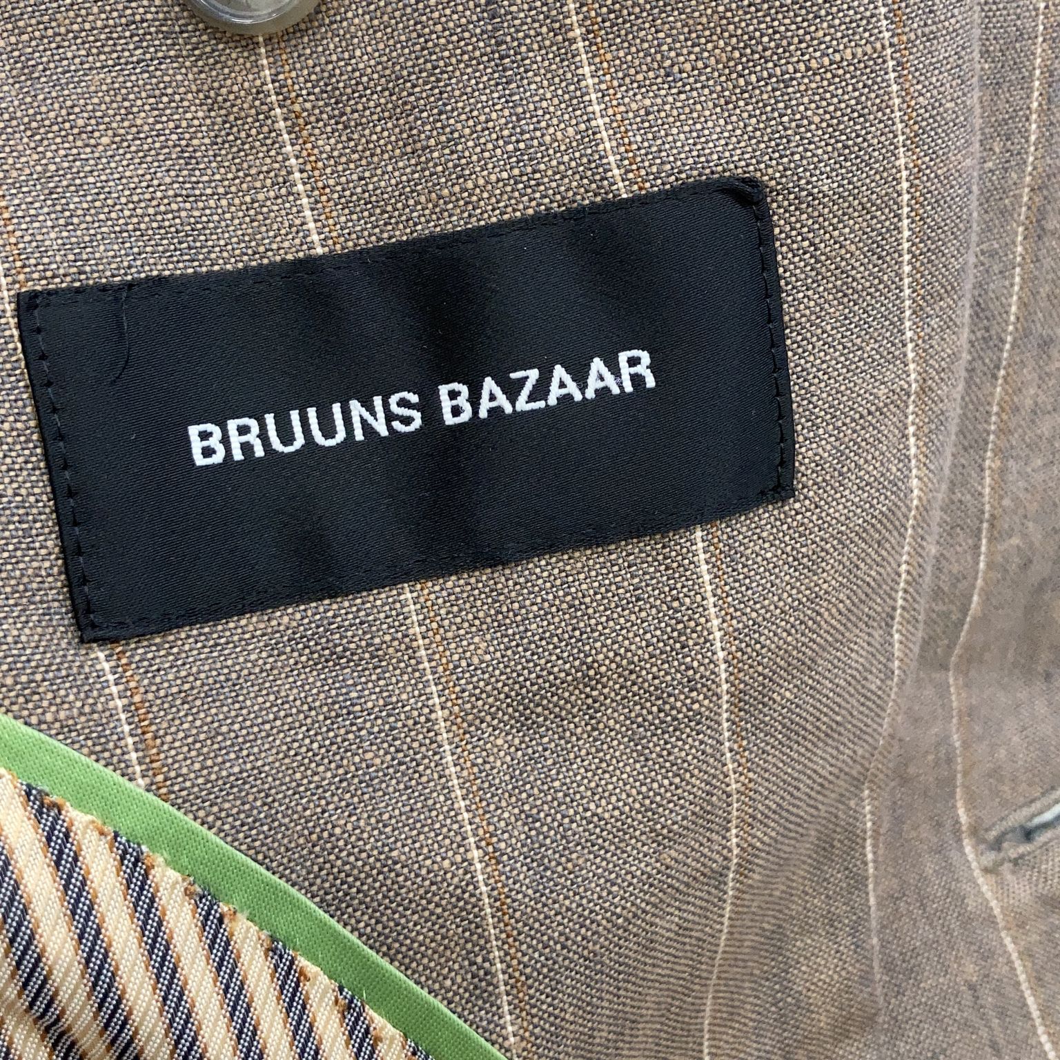 Bruuns Bazaar