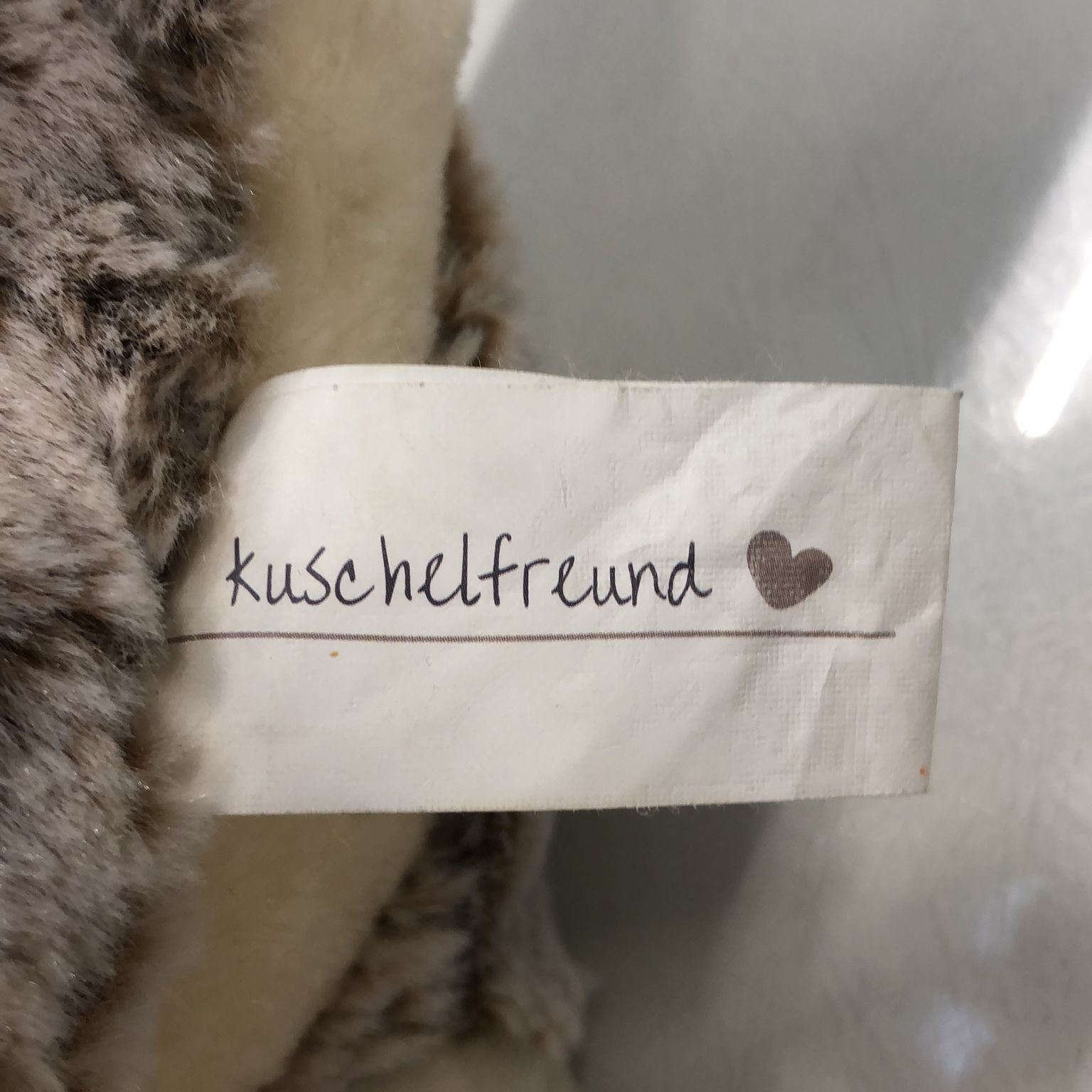 Kuschelfreund