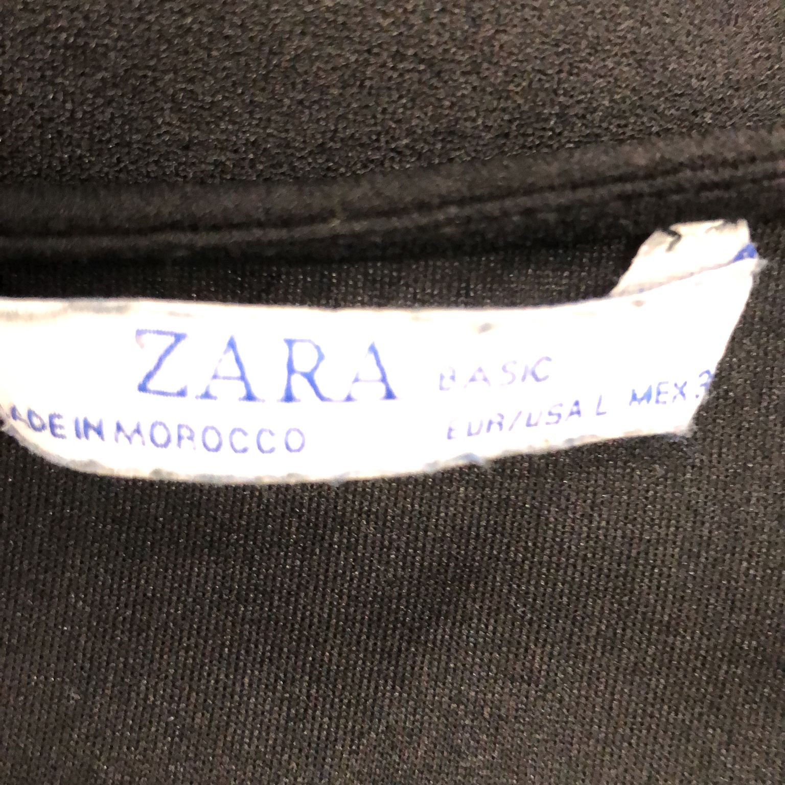 Zara Basic