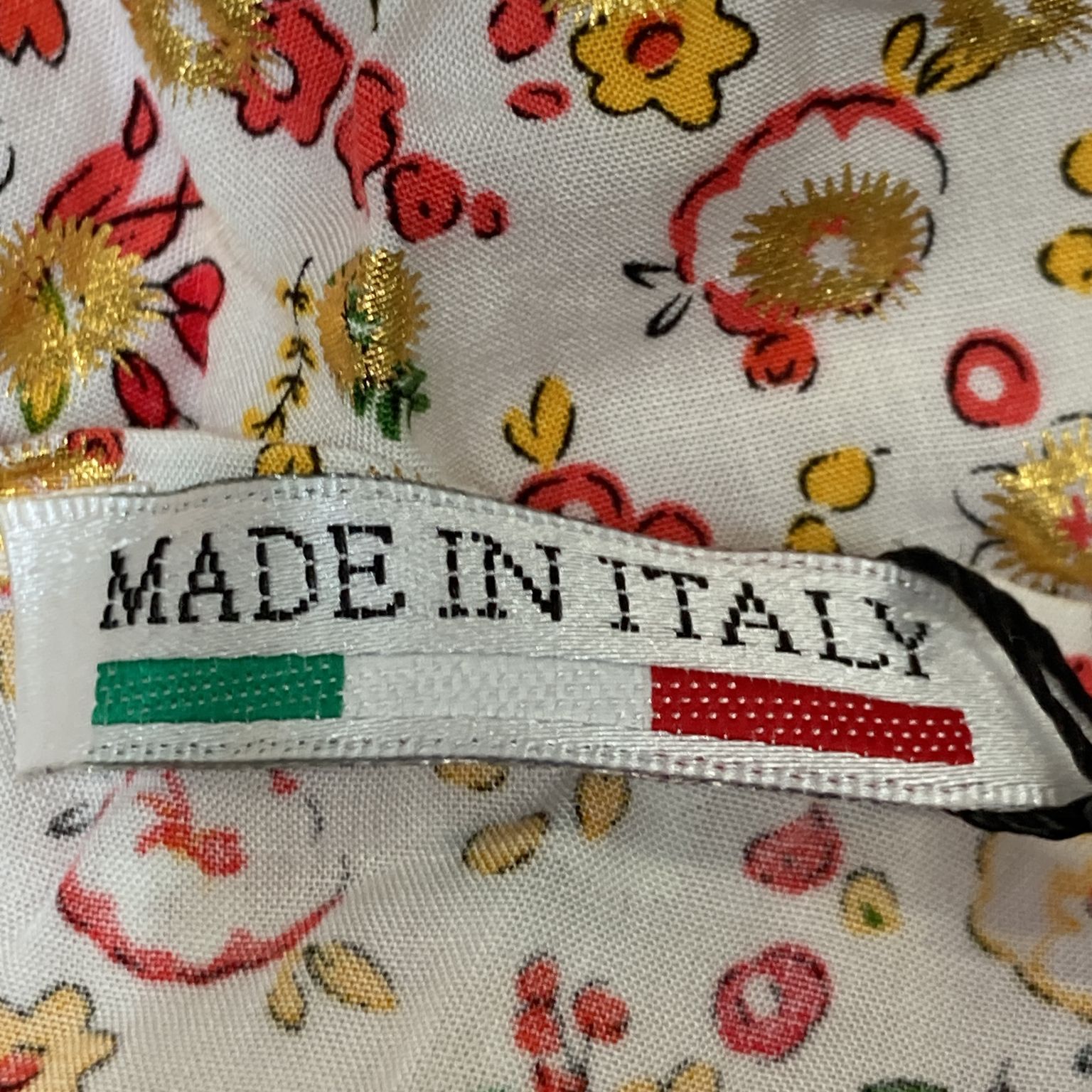 Made in italy