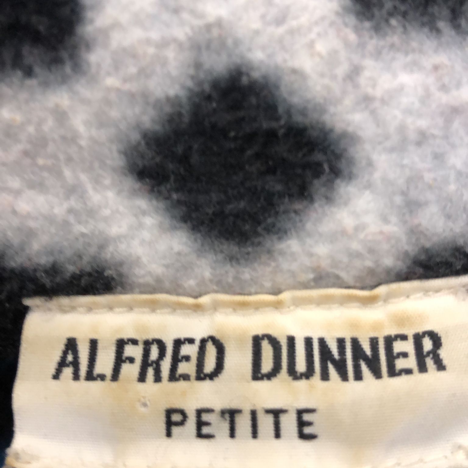 Alfred Dunner