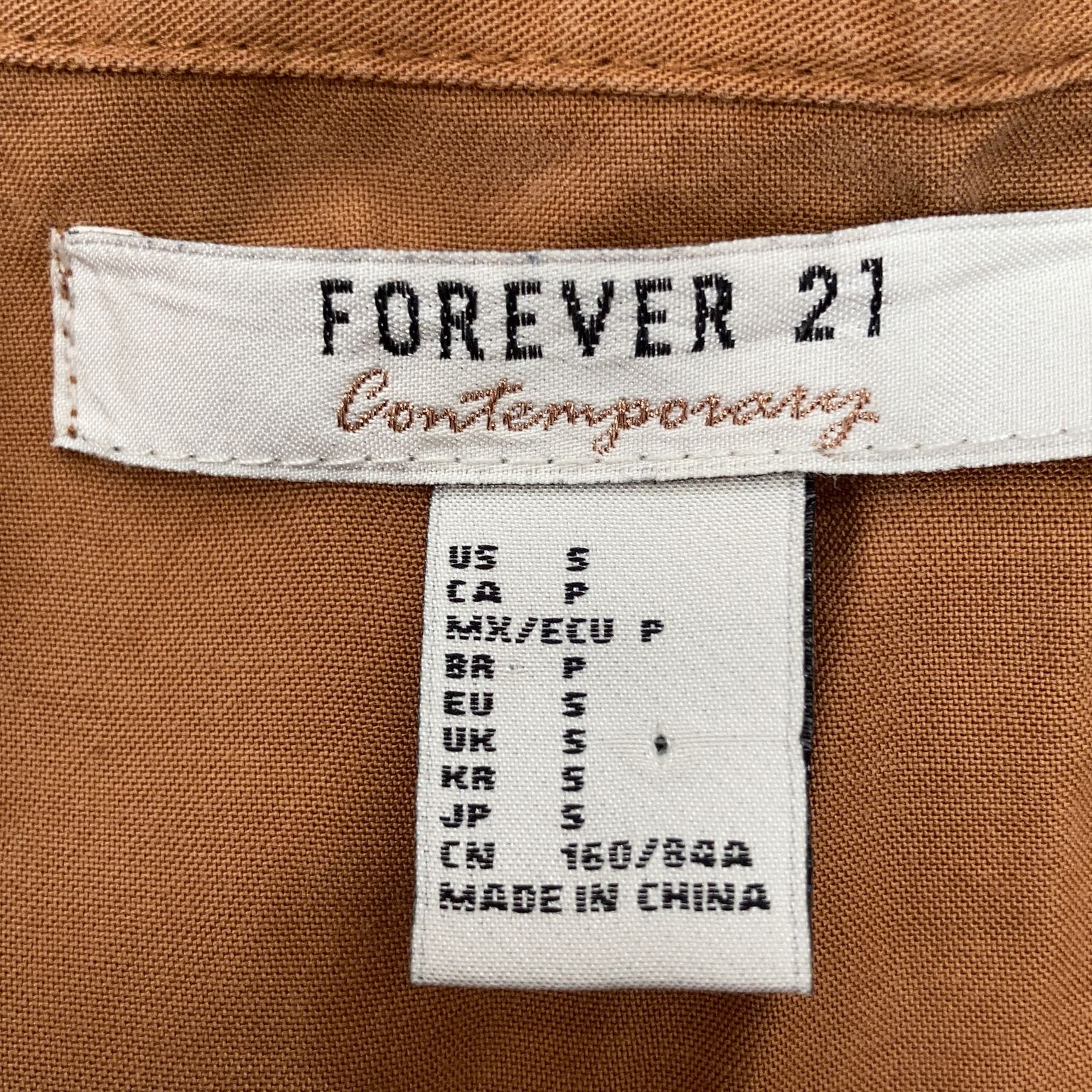 Forever 21