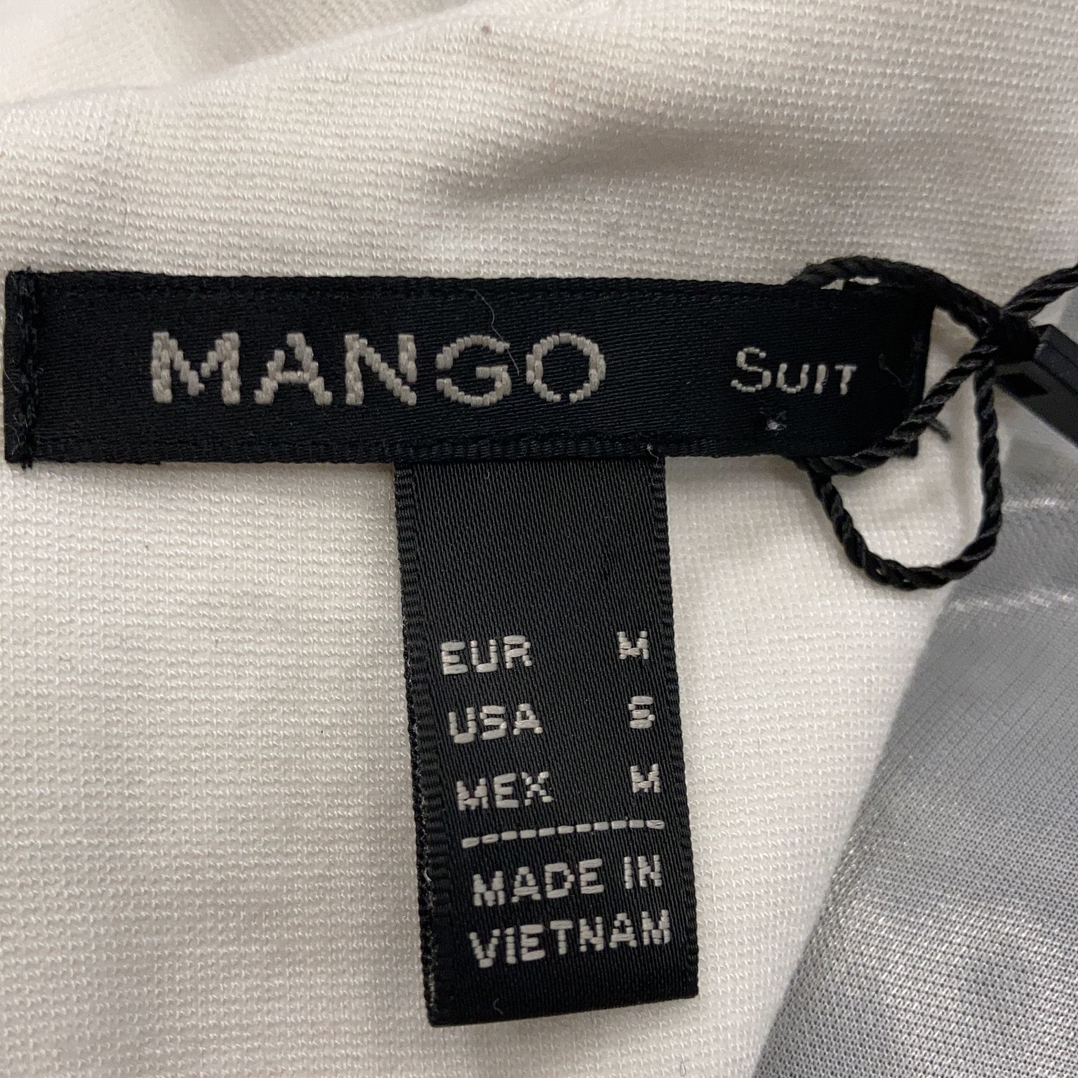 Mango Suit