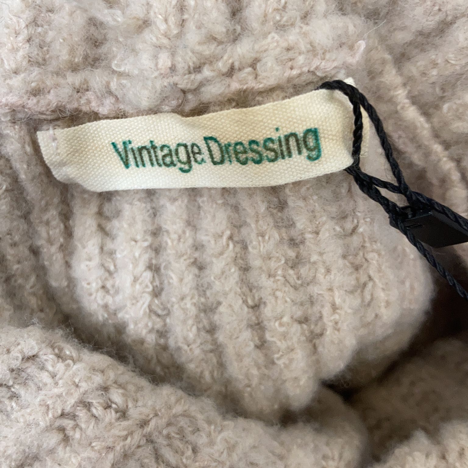 Vintage Dressing