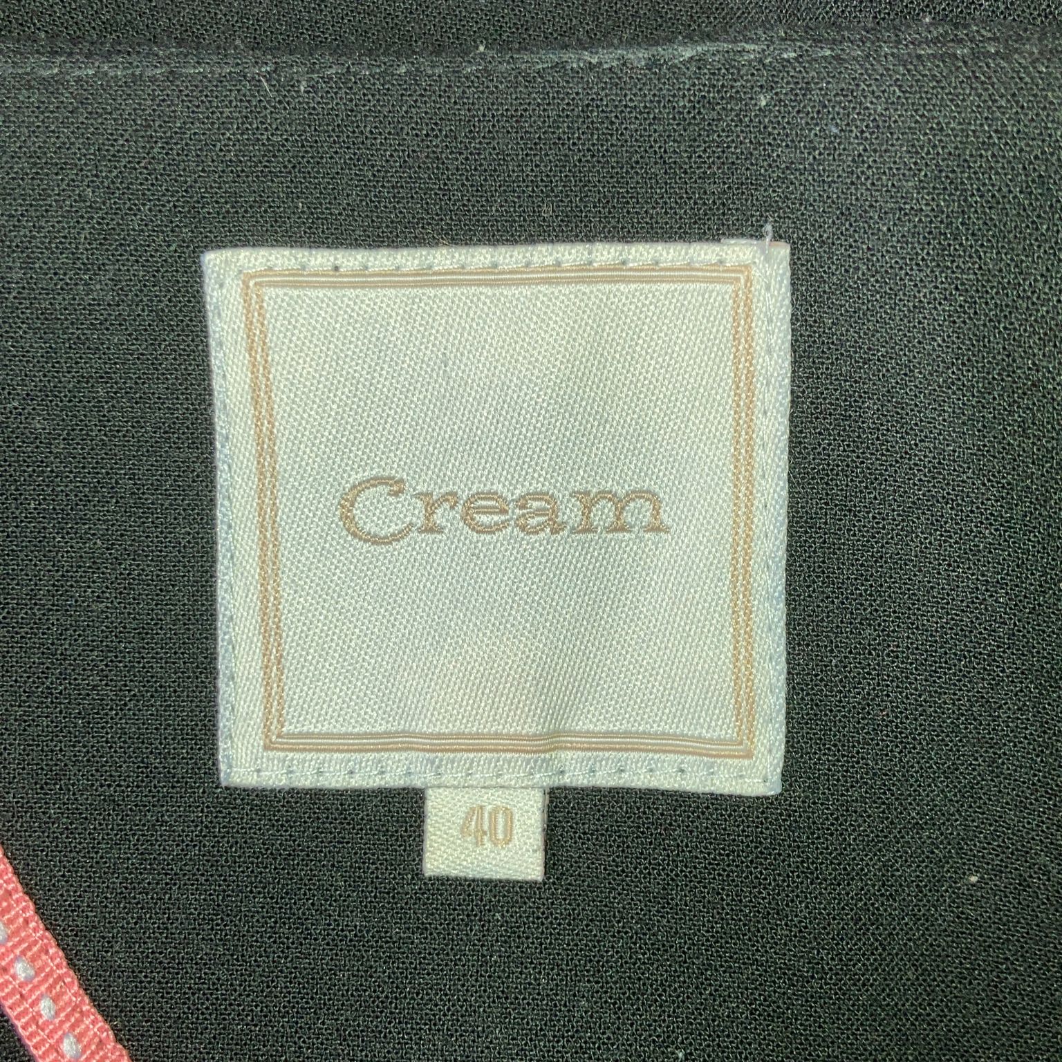 Cream