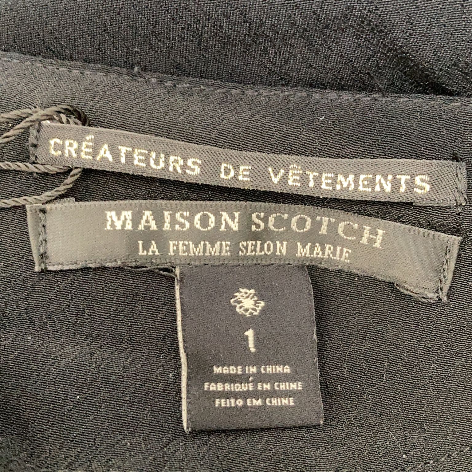 Maison Scotch