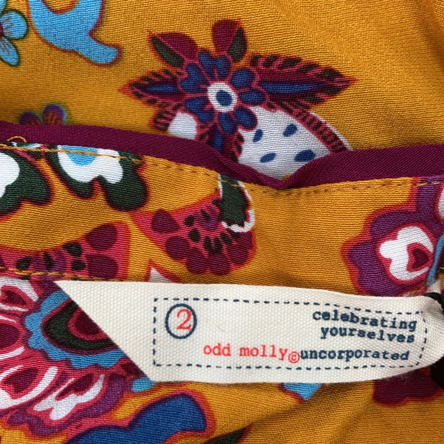 Odd Molly