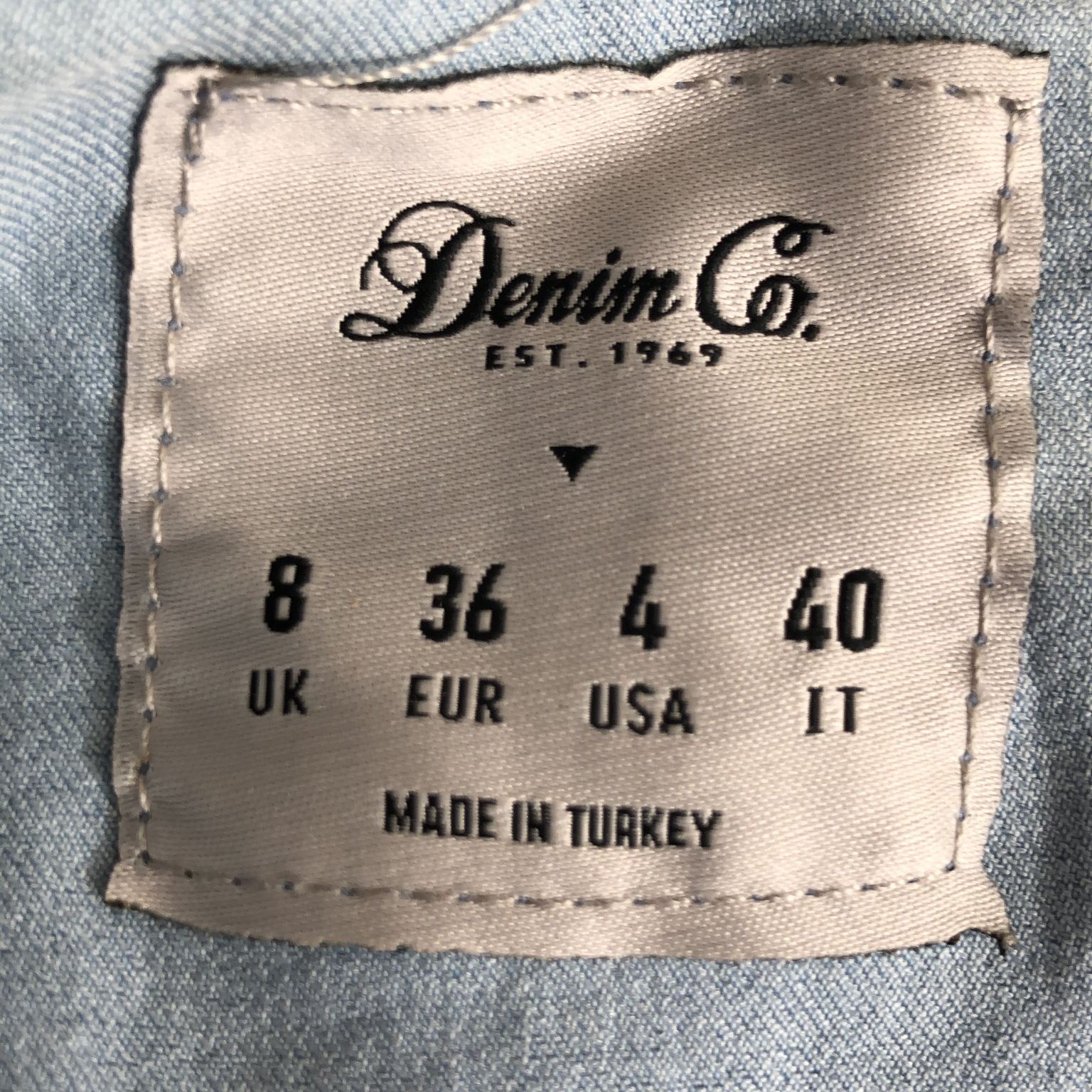 Denim Co