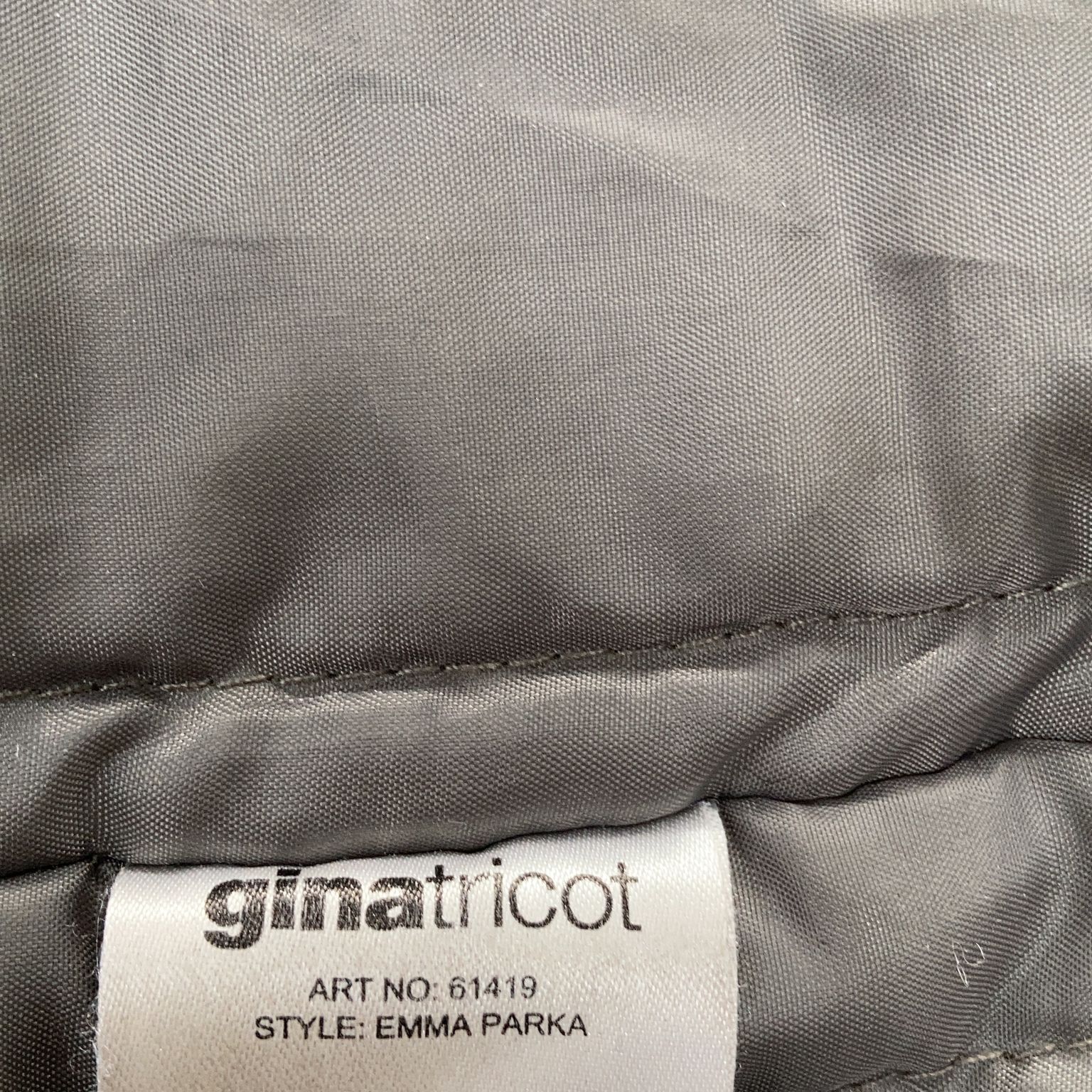 Gina Tricot