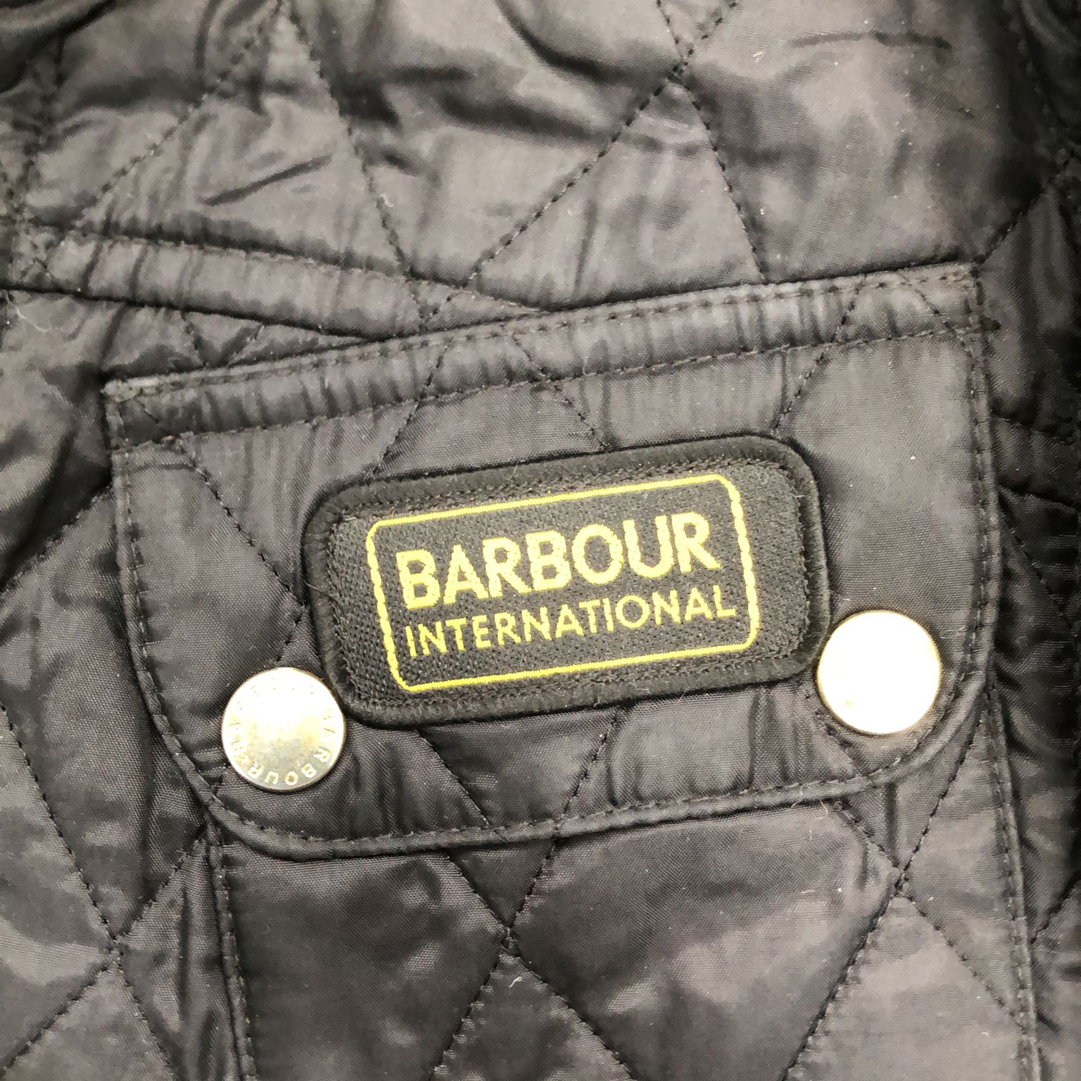 Barbour international