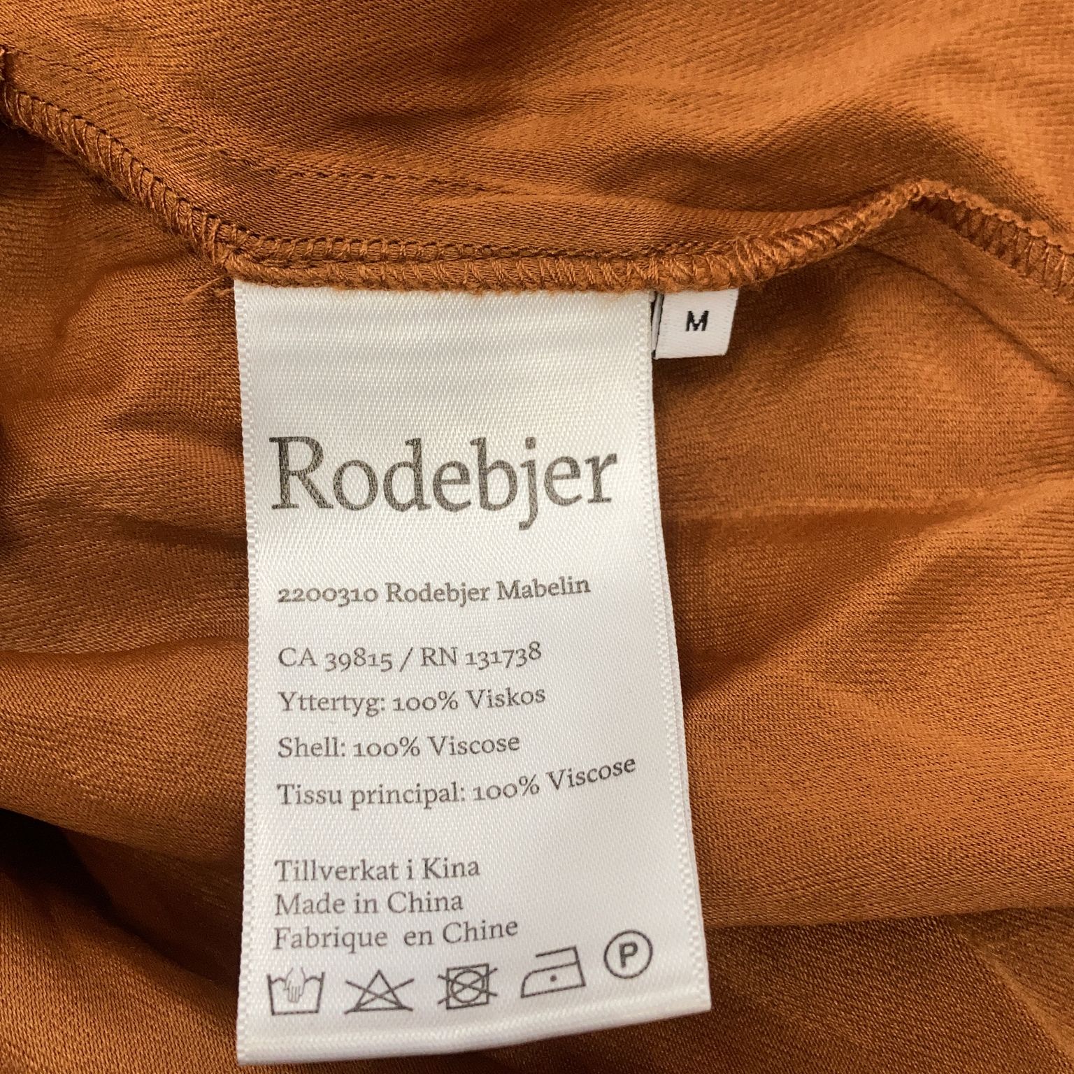 Rodebjer