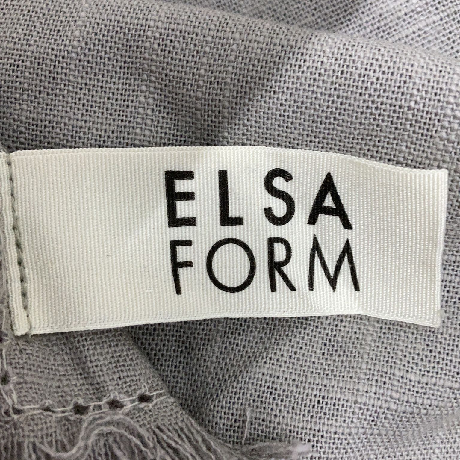 Elsaform