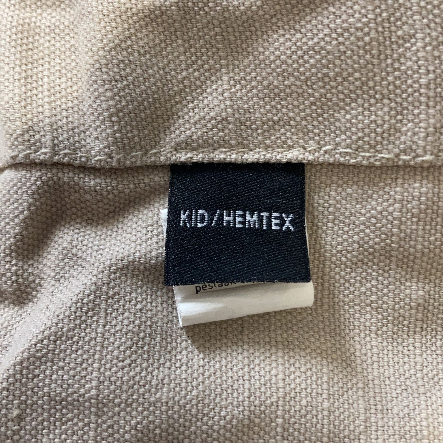 Kid / Hemtex