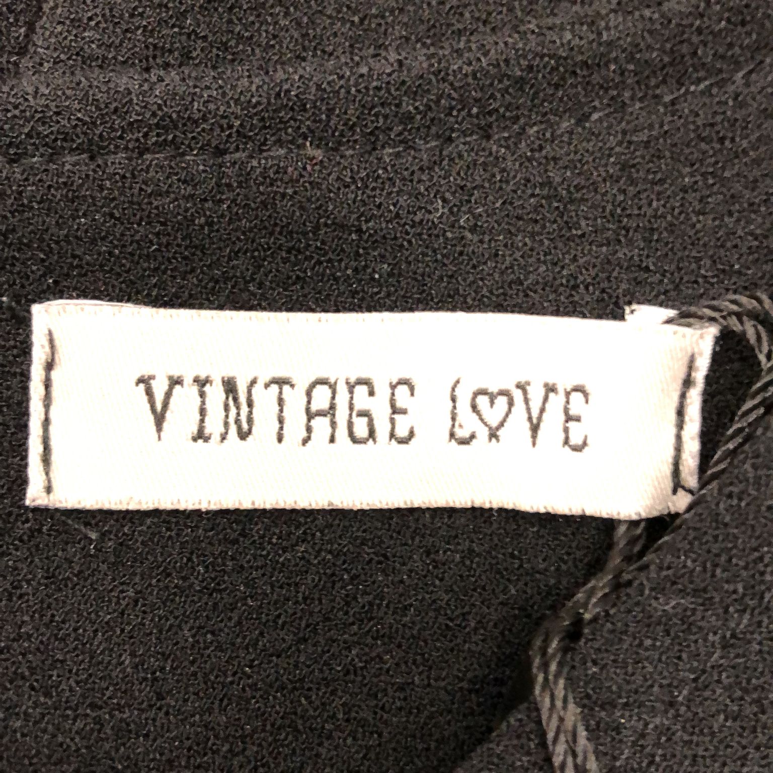 Vintage Love