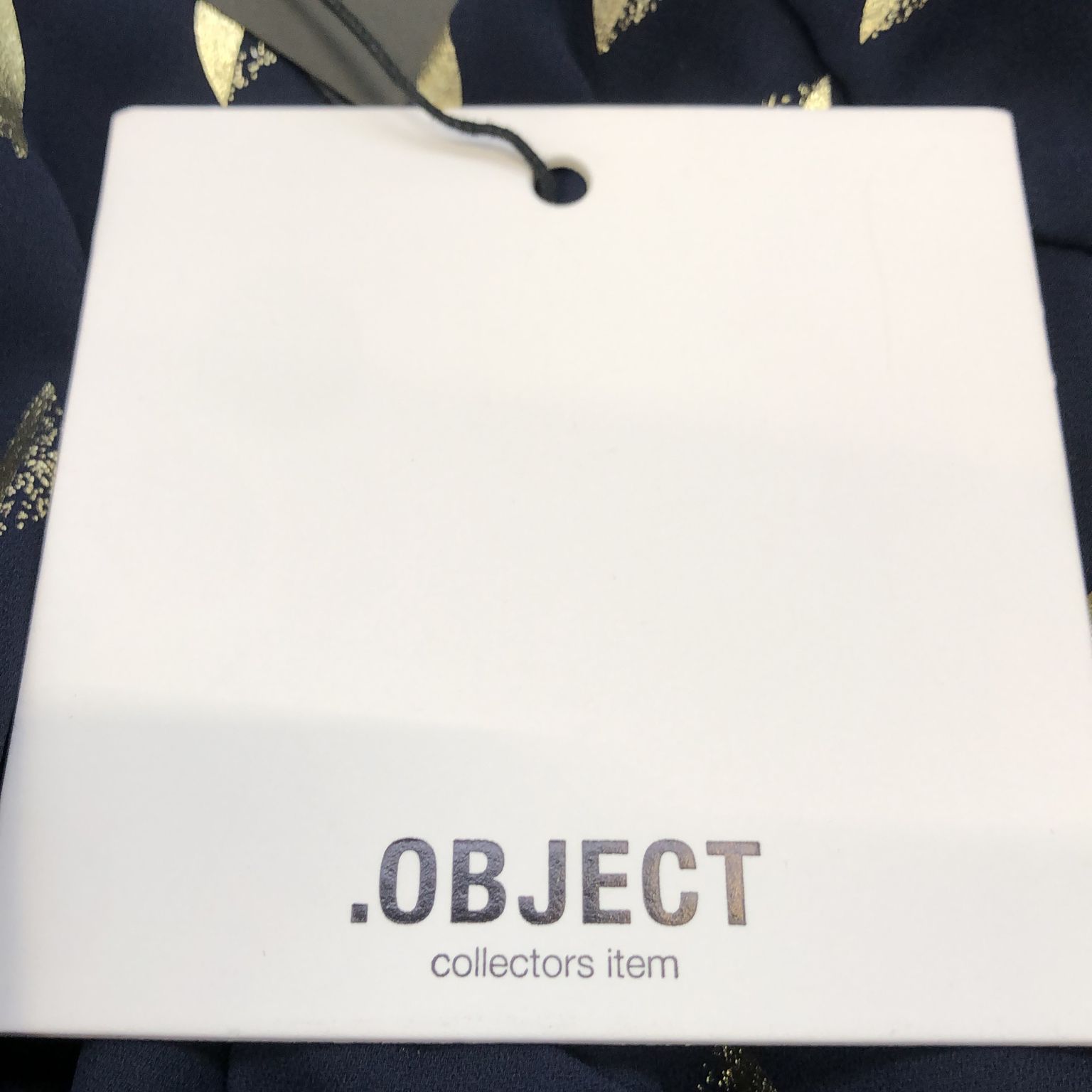 Object