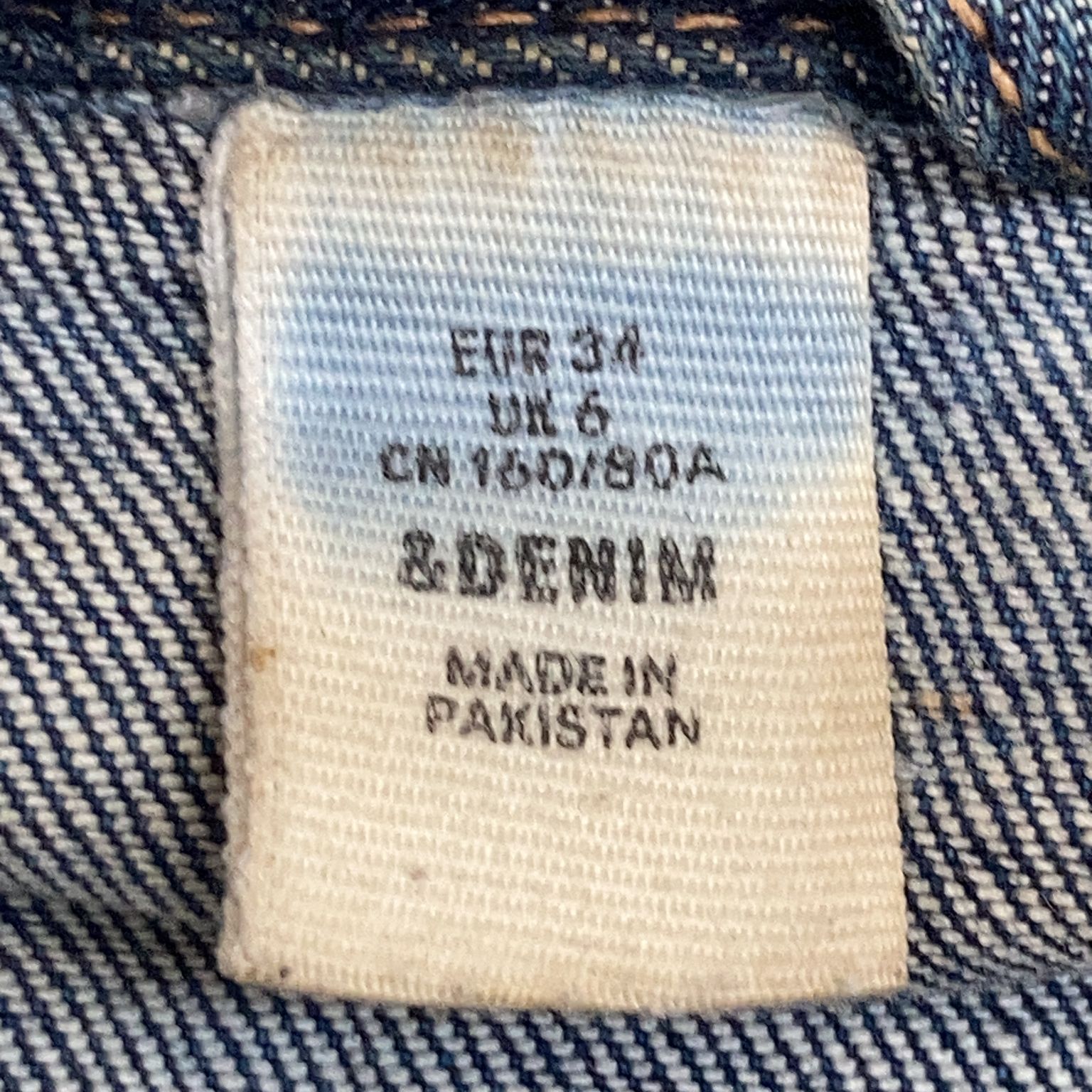 Denim by HM