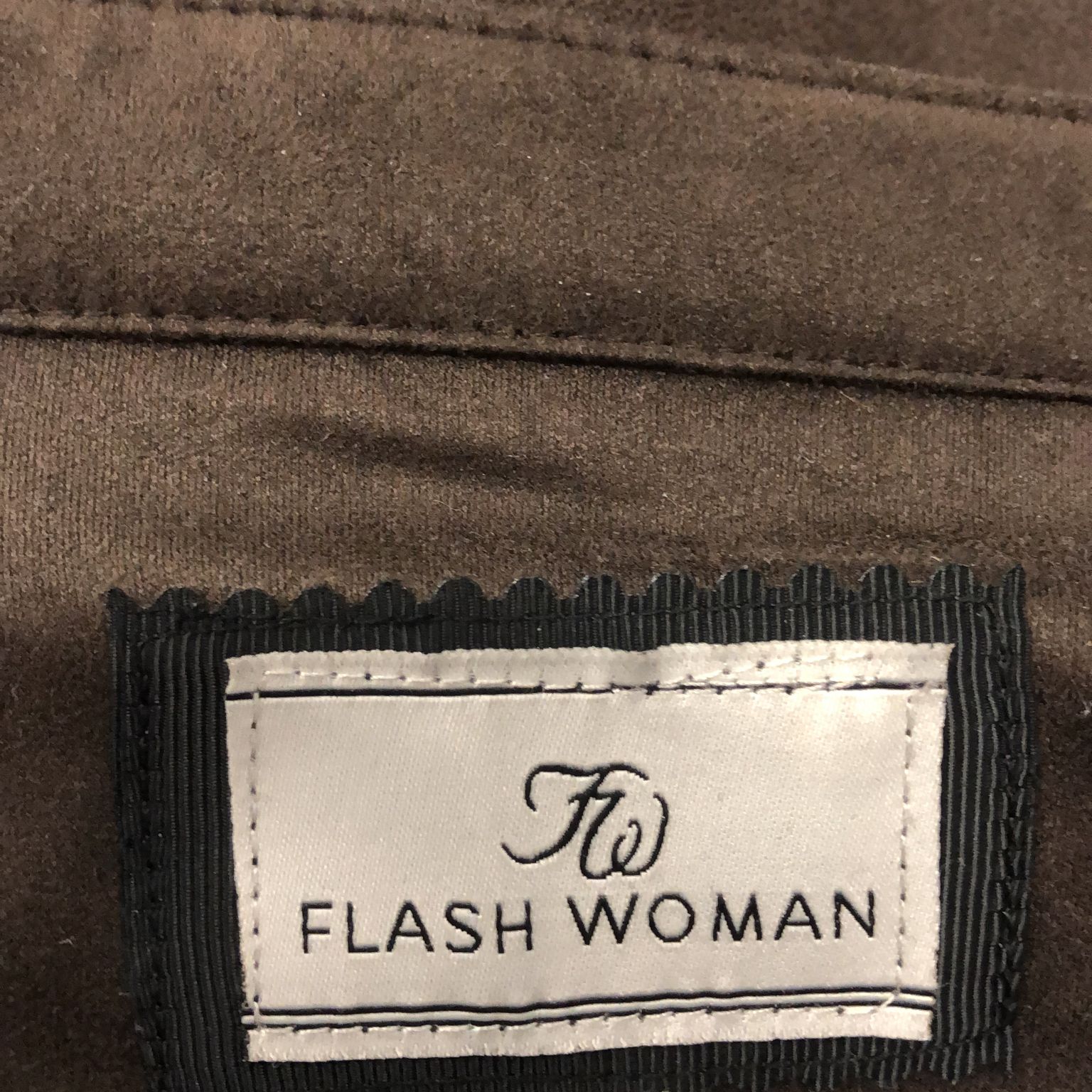 Flash Woman