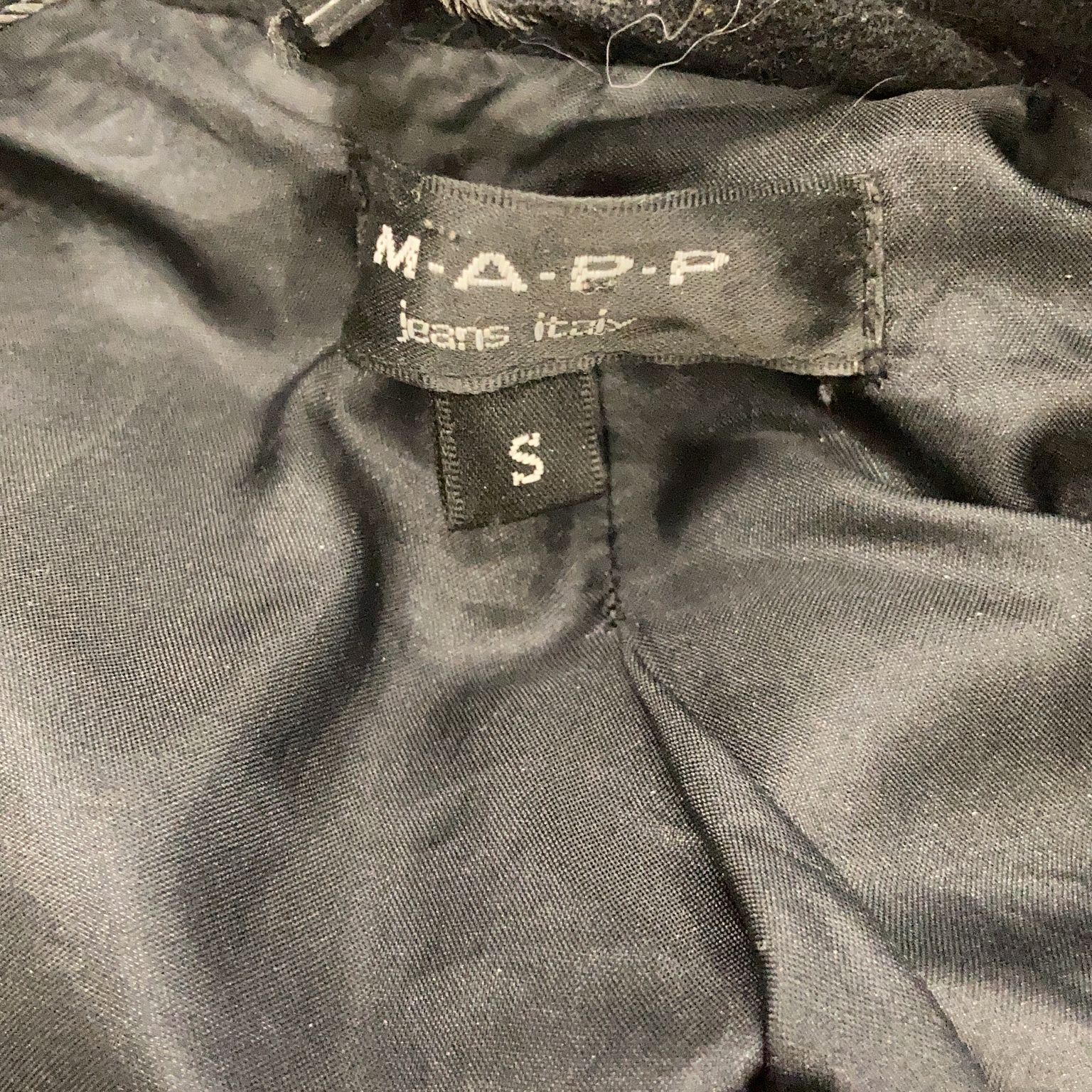 Mapp Jeans