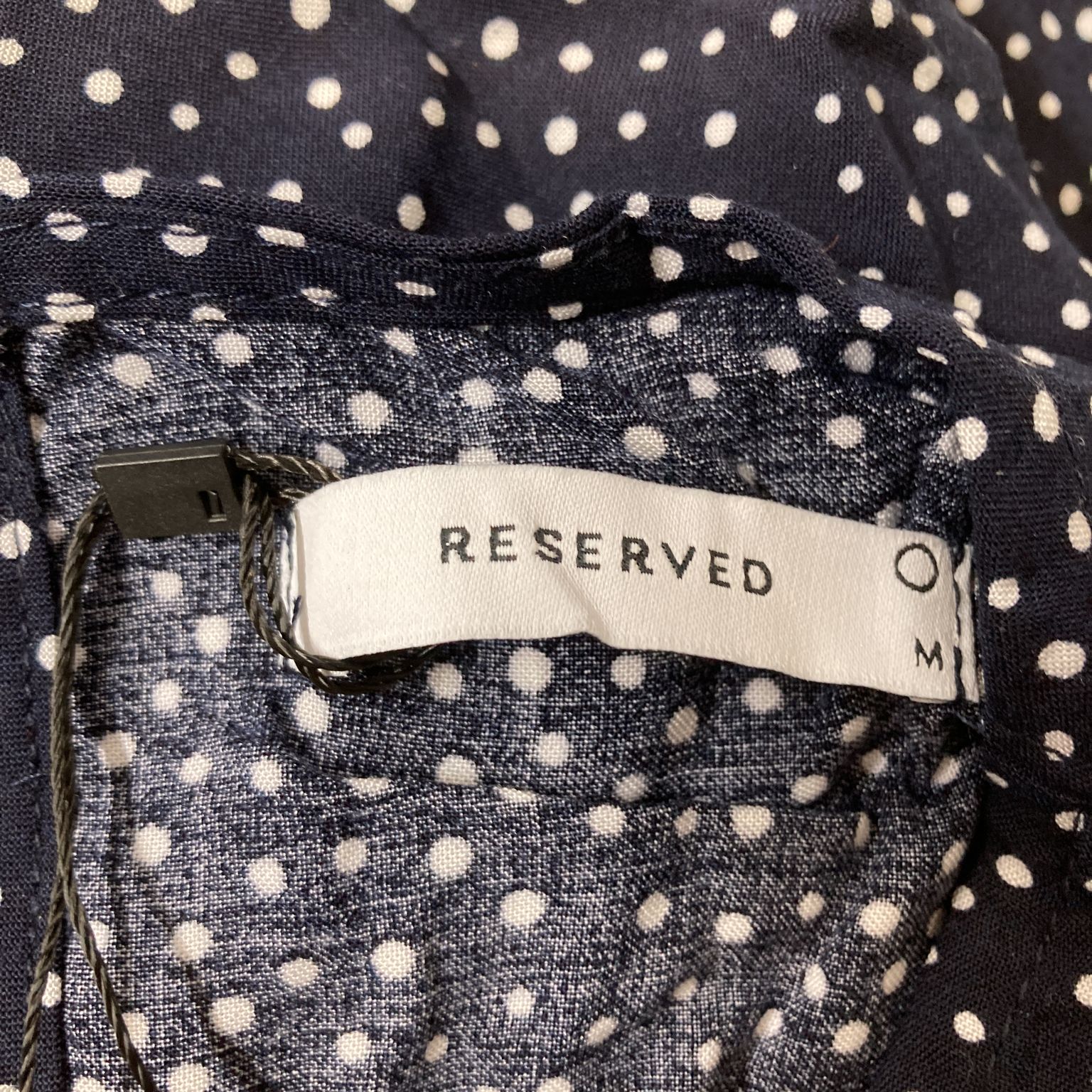 Reserved