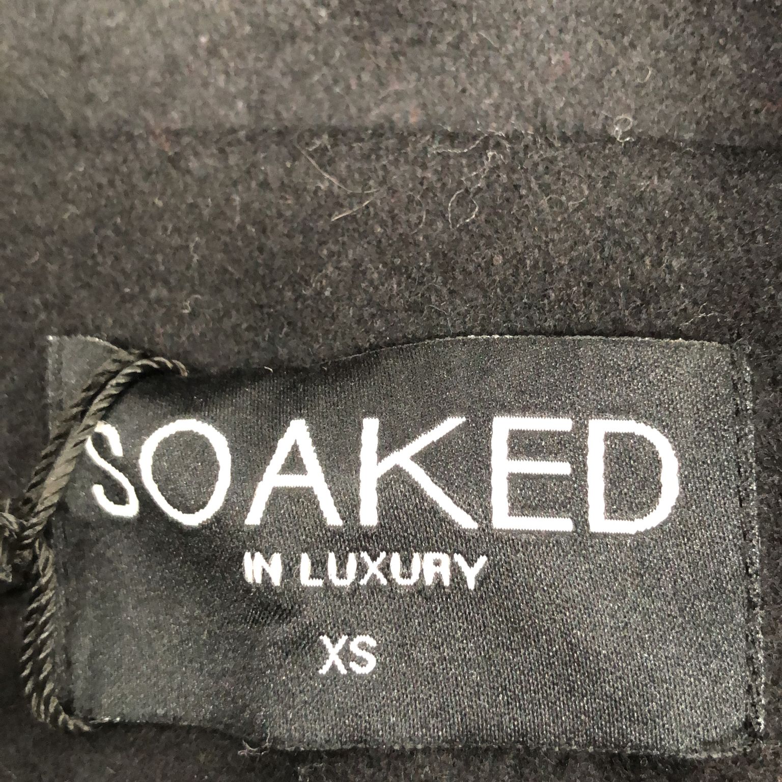 Soaked in Luxury