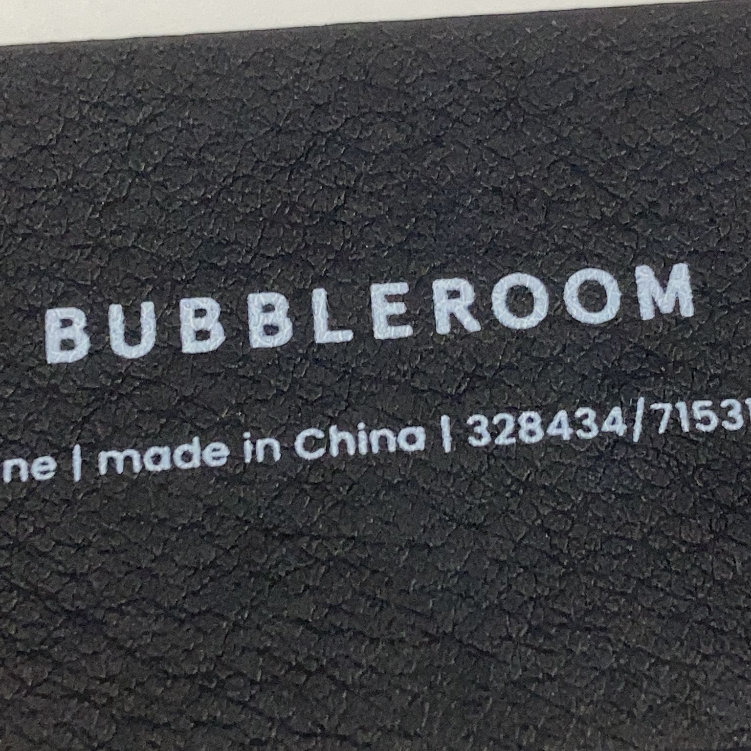 Bubbleroom