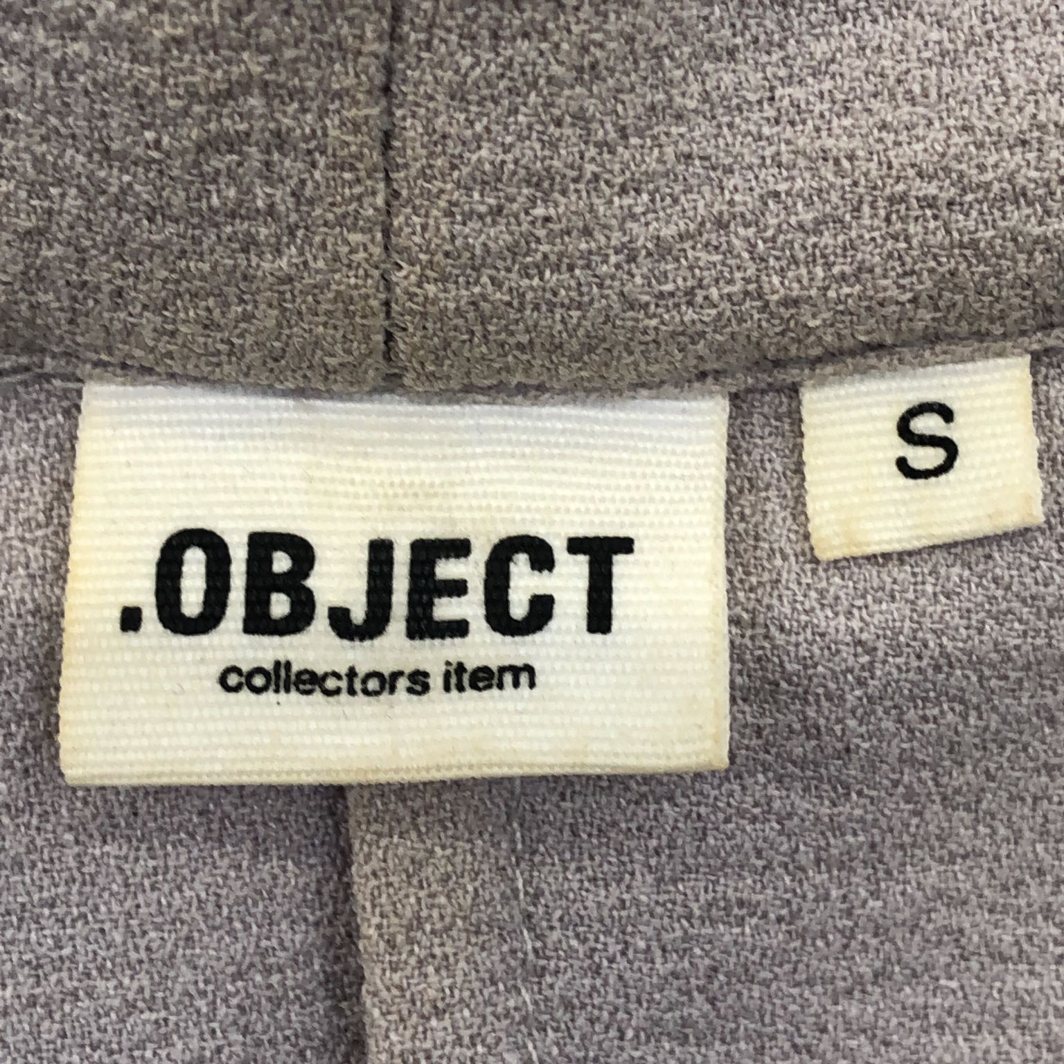 Object