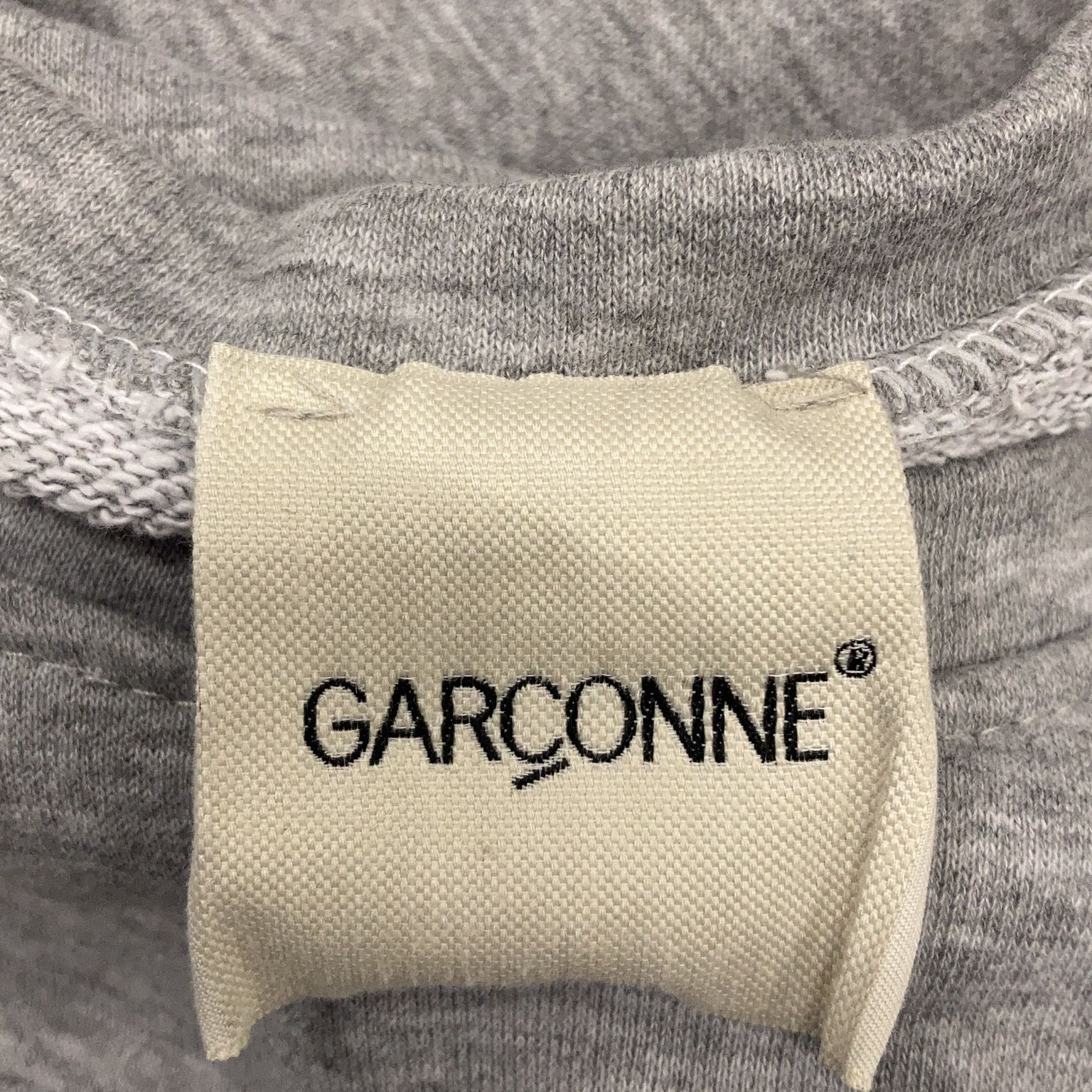 Garconne