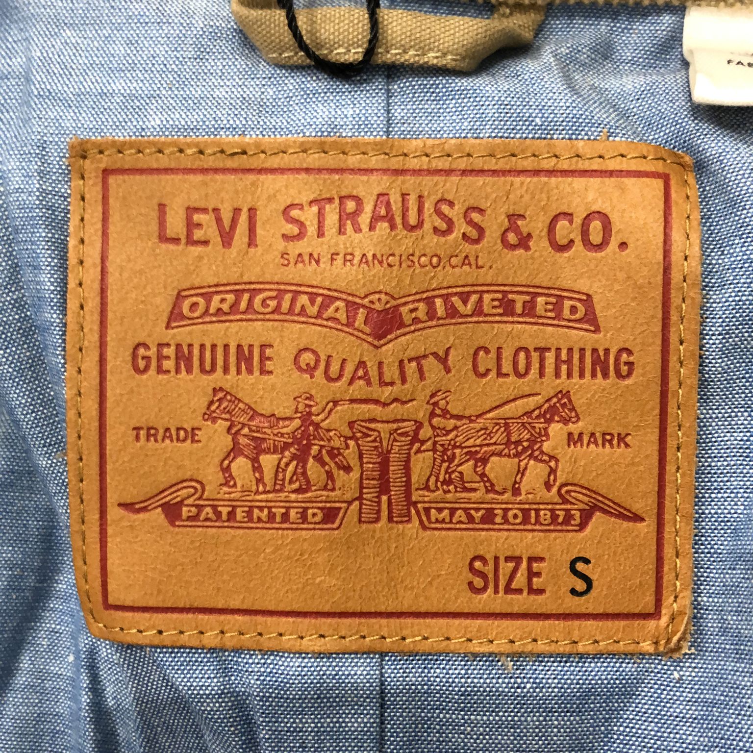 Levi Strauss  Co