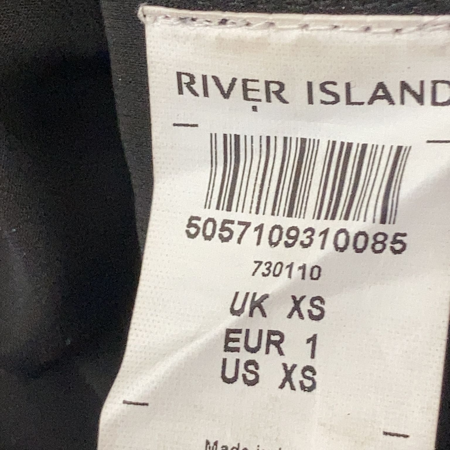 River Island