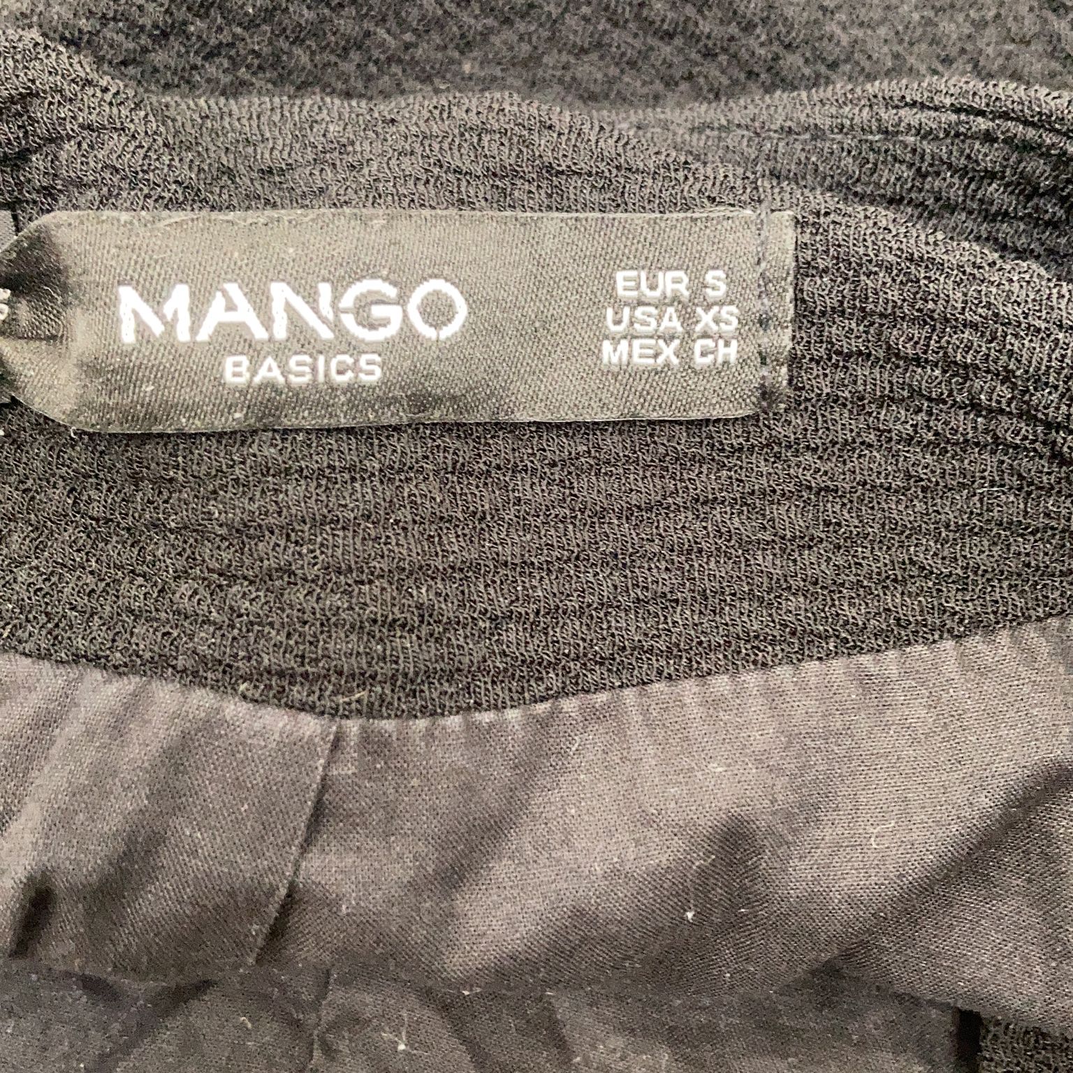 Mango Basics