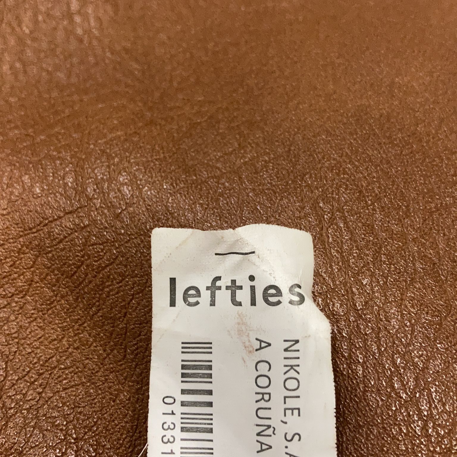 Lefties