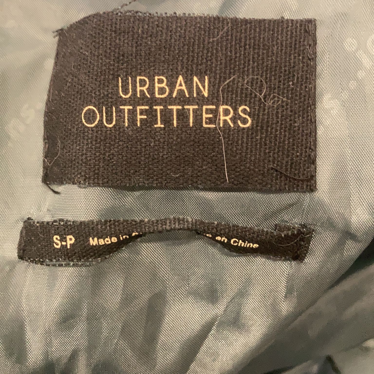 Urban Outfitters