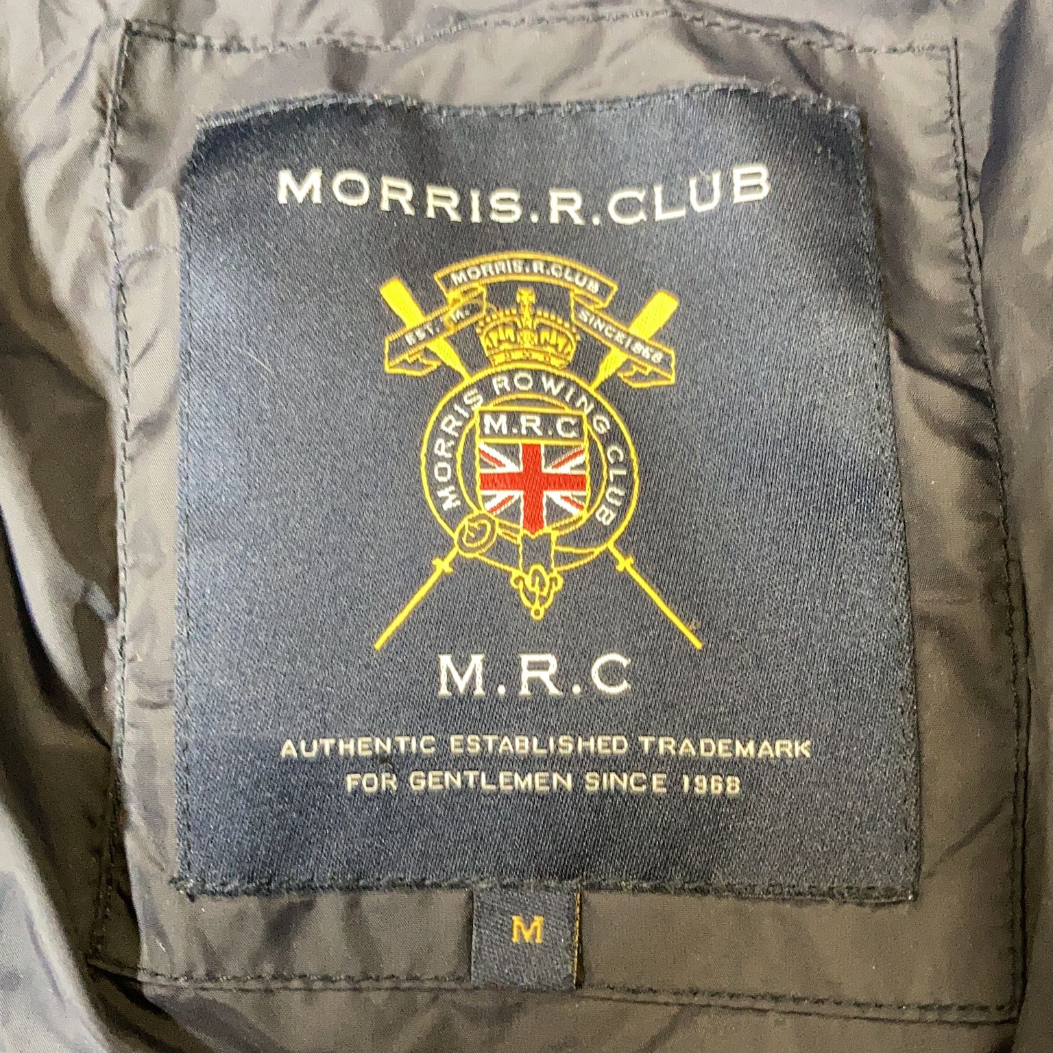 Morris R Club