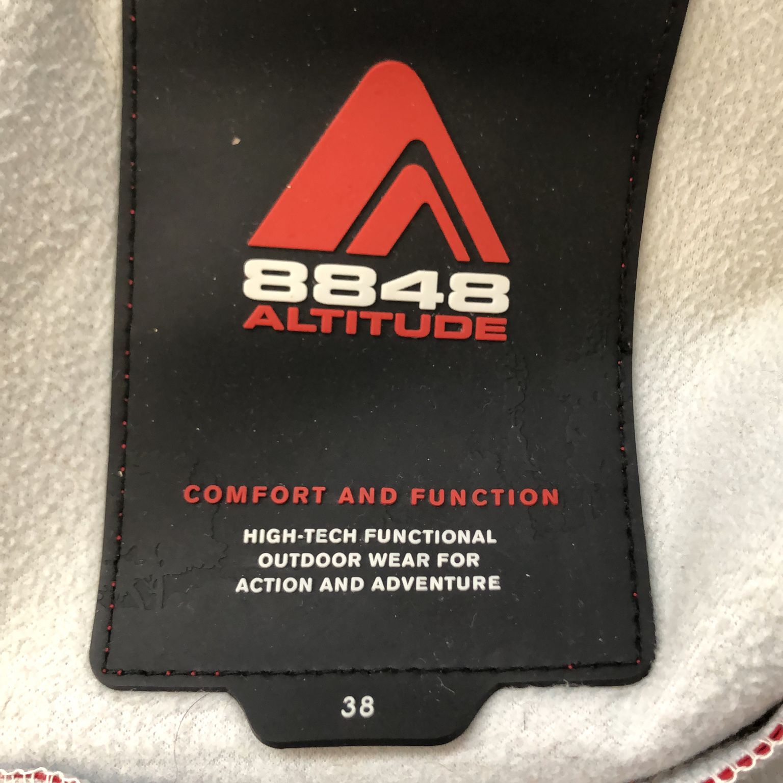 8848 Altitude