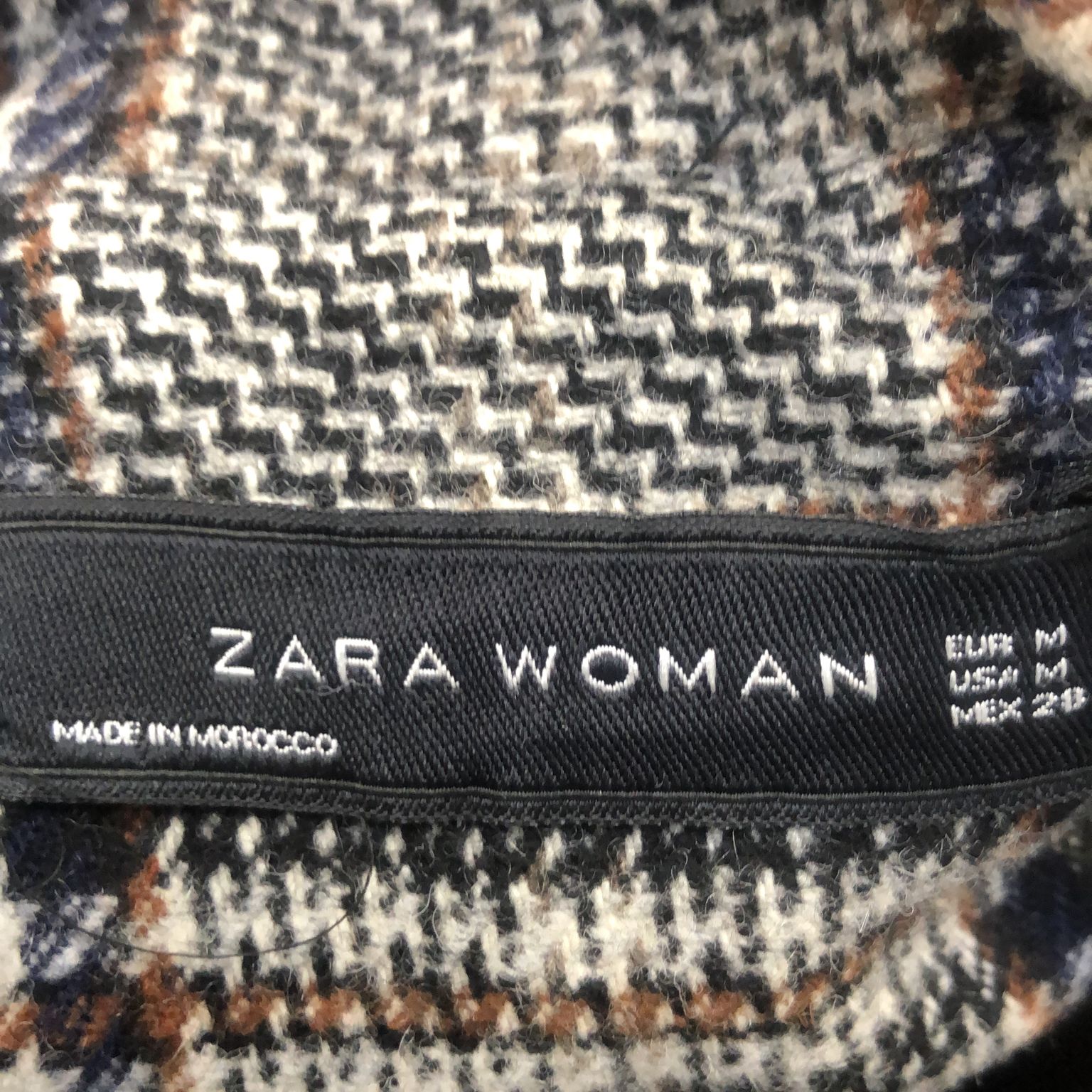 Zara Woman