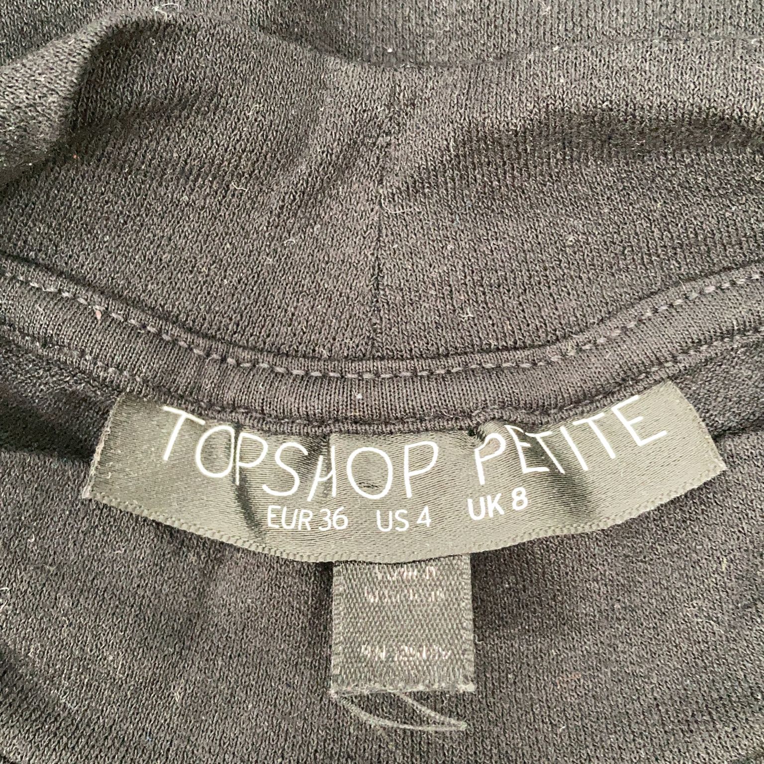 Topshop Petite